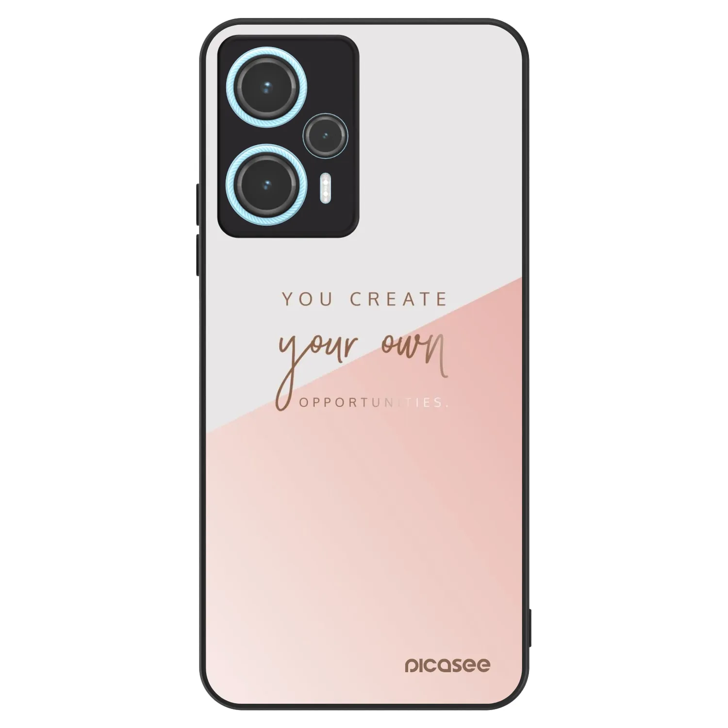 Picasee ULTIMATE CASE za Xiaomi Poco F5 - You create your own opportunities