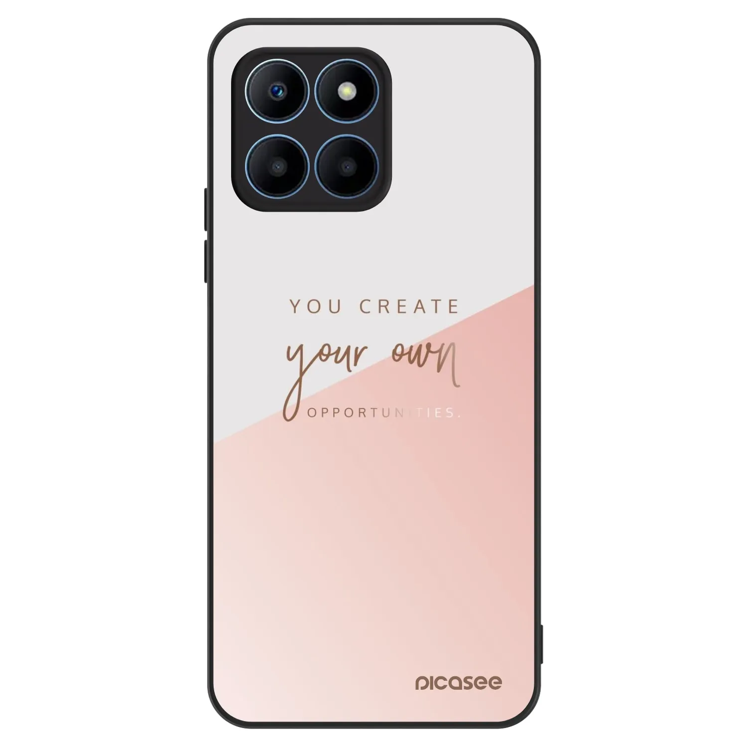 Picasee ULTIMATE CASE za Honor 70 Lite - You create your own opportunities