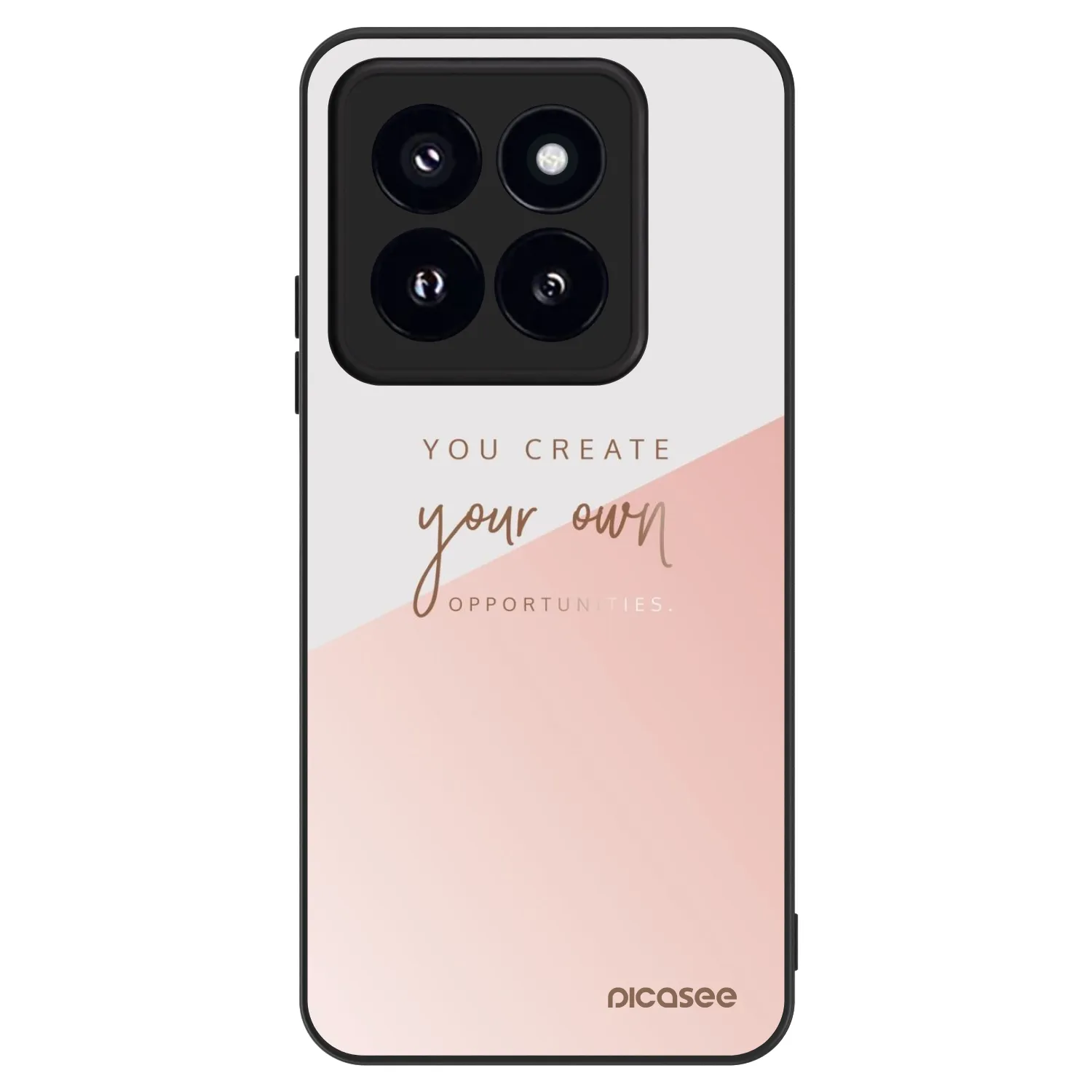 Picasee ULTIMATE CASE za Xiaomi 14 Pro - You create your own opportunities