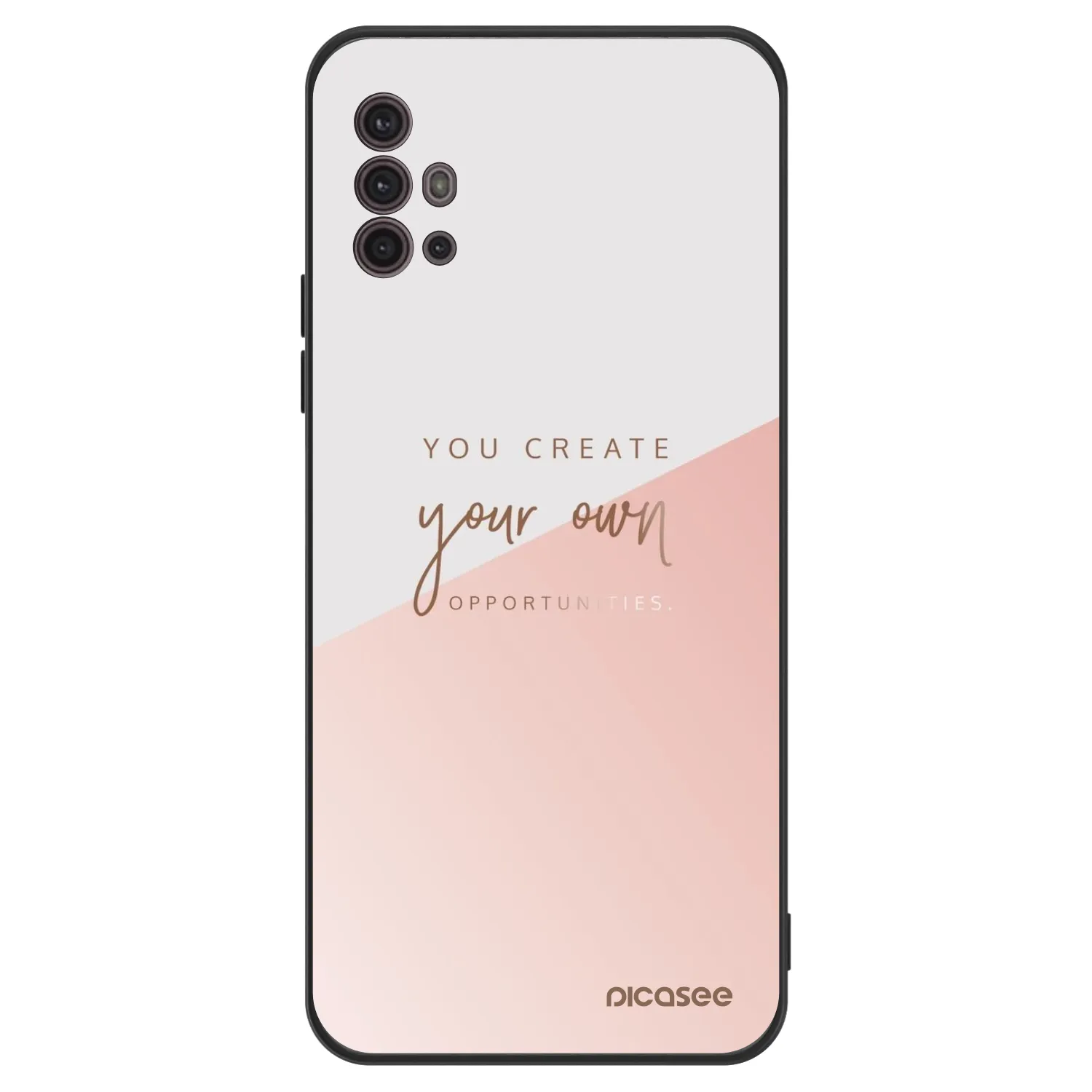 Picasee ULTIMATE CASE za Motorola Moto G30 - You create your own opportunities