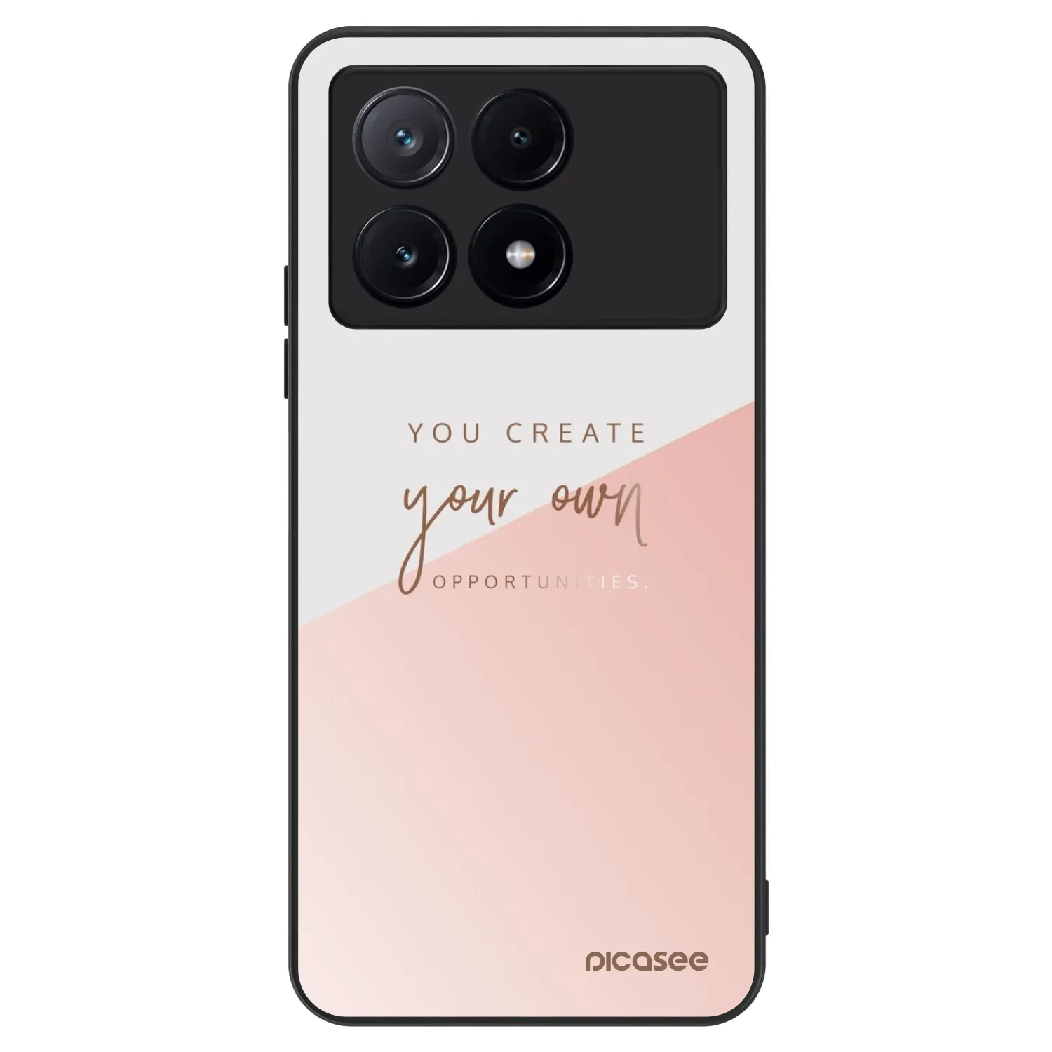Picasee ULTIMATE CASE za Xiaomi Poco X6 Pro - You create your own opportunities