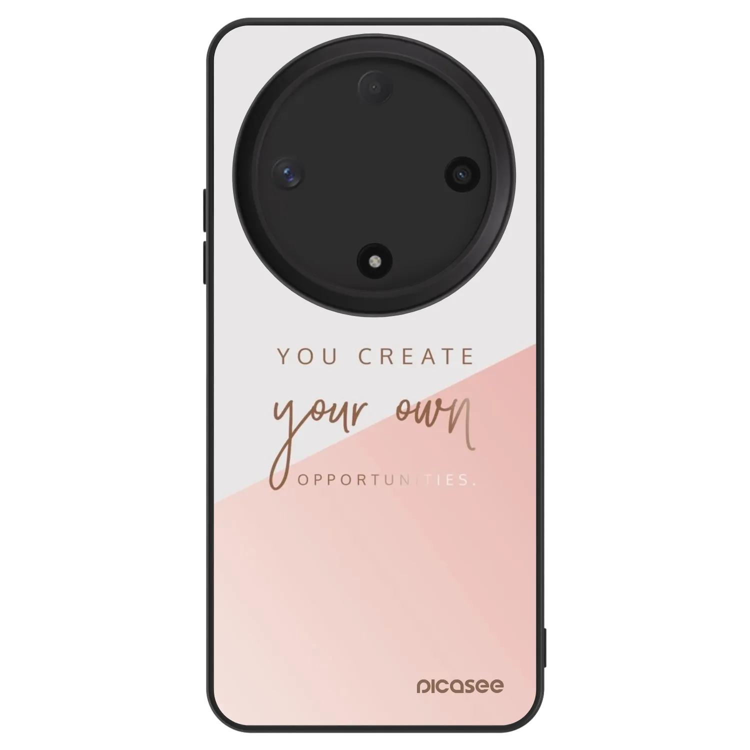 Picasee ULTIMATE CASE za Honor Magic6 Lite 5G - You create your own opportunities