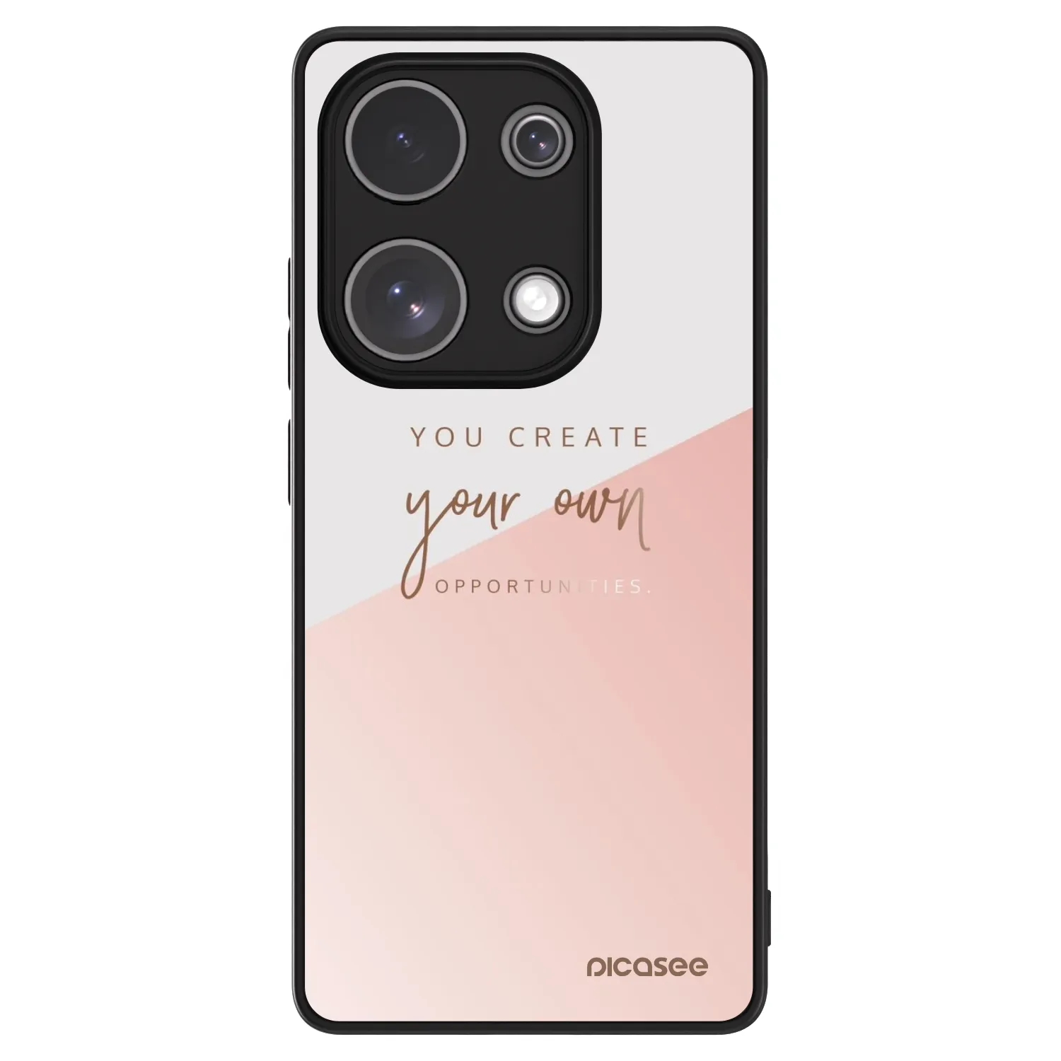 Picasee ULTIMATE CASE za Xiaomi Redmi Note 13 Pro 4G - You create your own opportunities