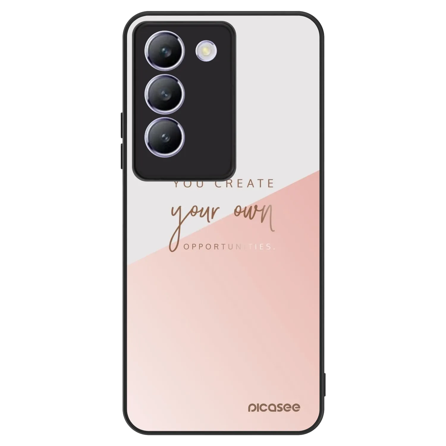 Picasee ULTIMATE CASE za Vivo V40 SE 5G - You create your own opportunities
