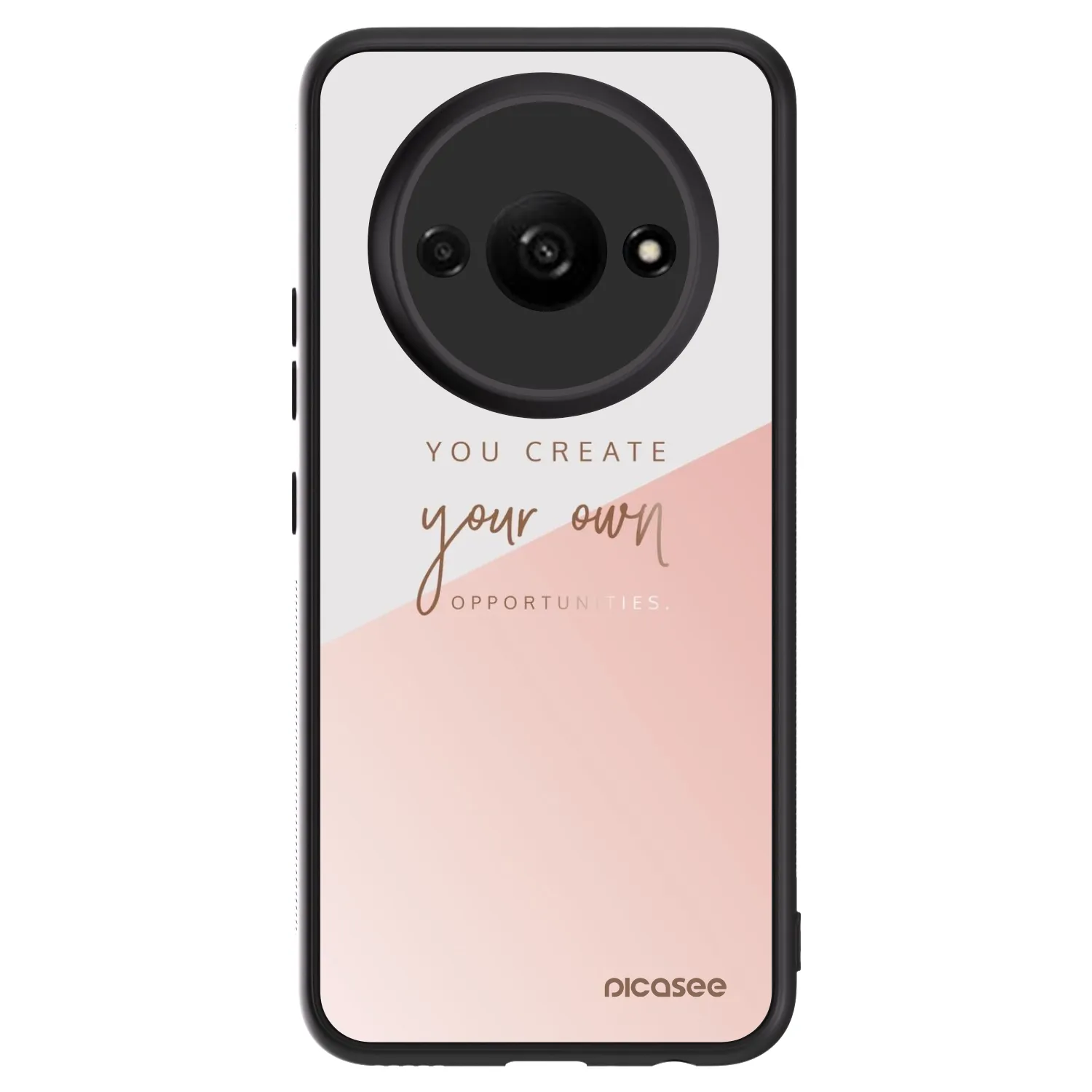 Picasee ULTIMATE CASE za Xiaomi Redmi A3 - You create your own opportunities