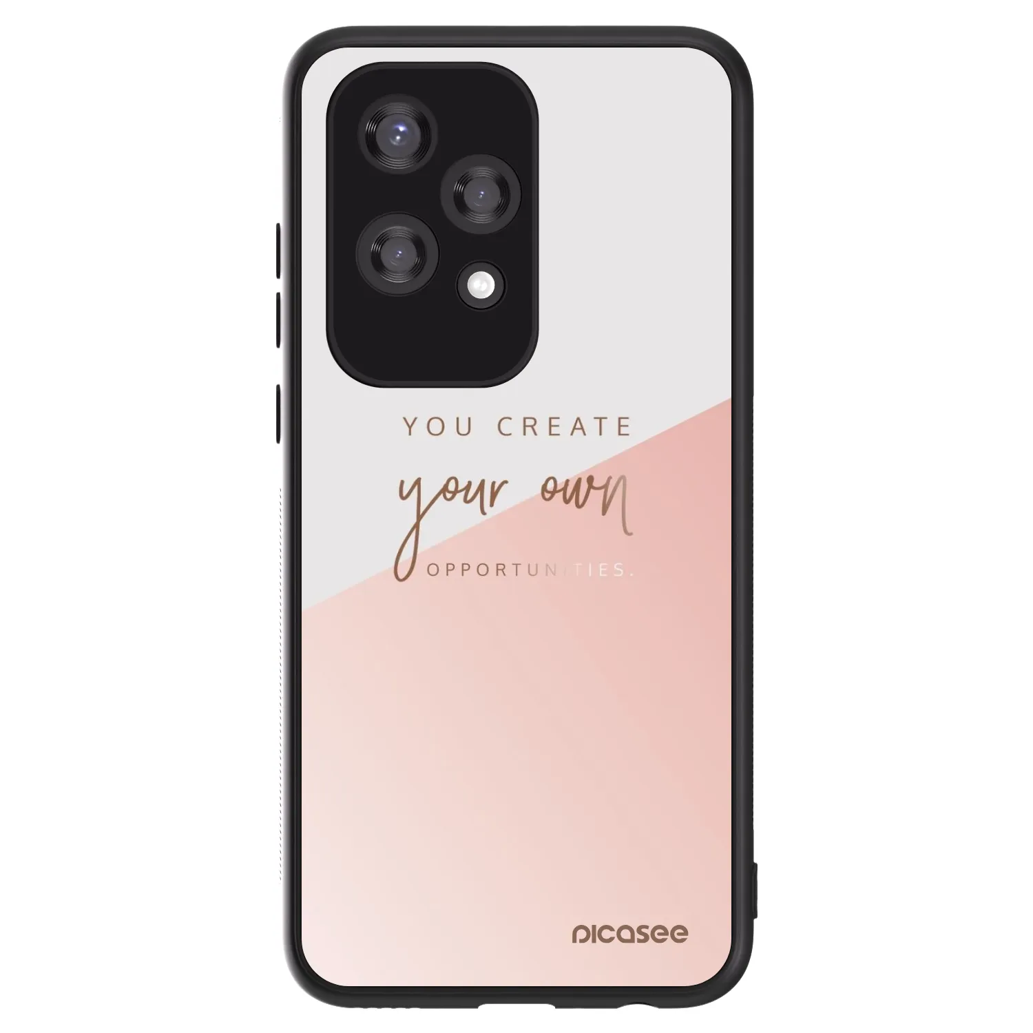 Picasee ULTIMATE CASE za Honor 200 Lite - You create your own opportunities