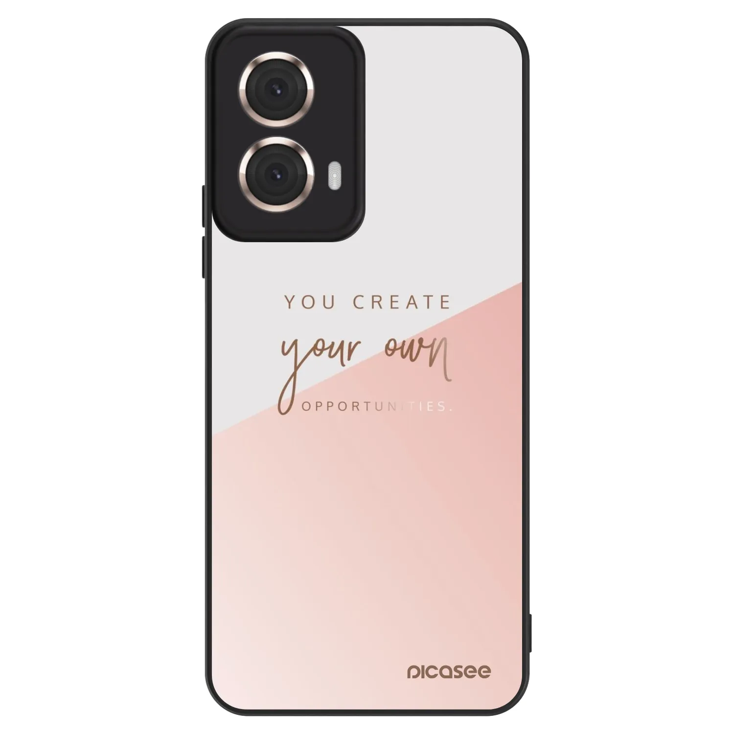 Picasee ULTIMATE CASE za Motorola Moto G85 - You create your own opportunities