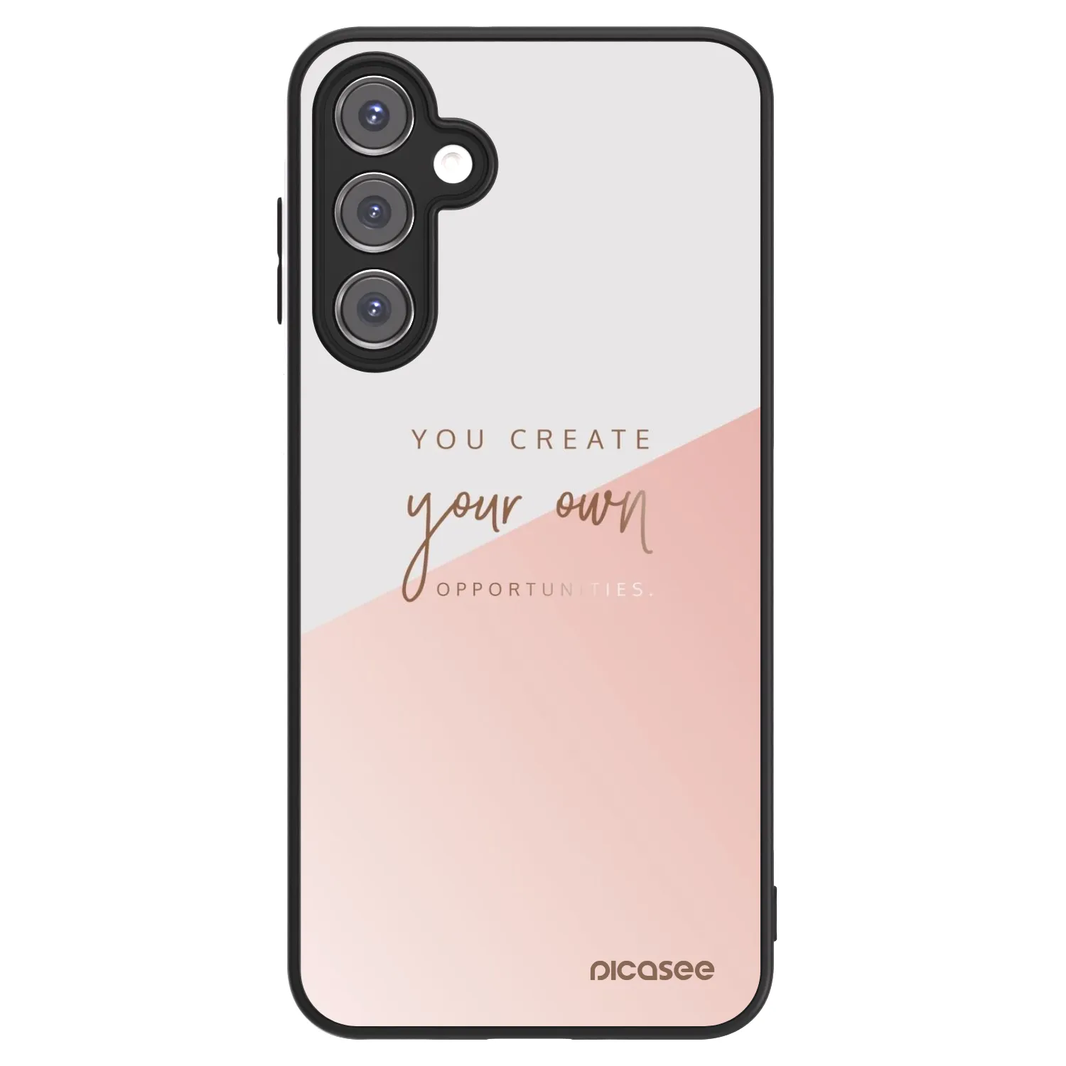Picasee ULTIMATE CASE za Samsung Galaxy A16 5G - You create your own opportunities