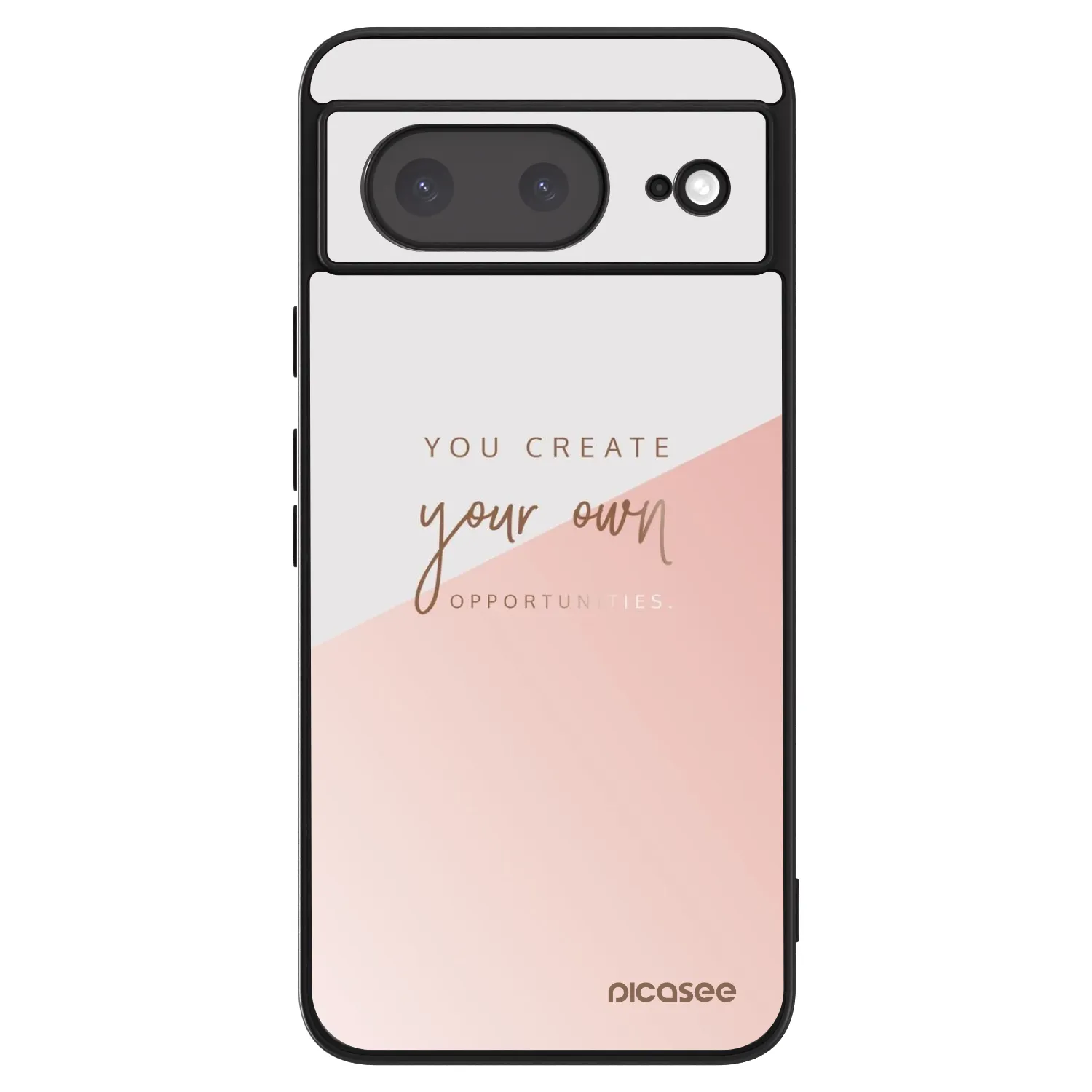 Picasee ULTIMATE CASE za Google Pixel 8a - You create your own opportunities
