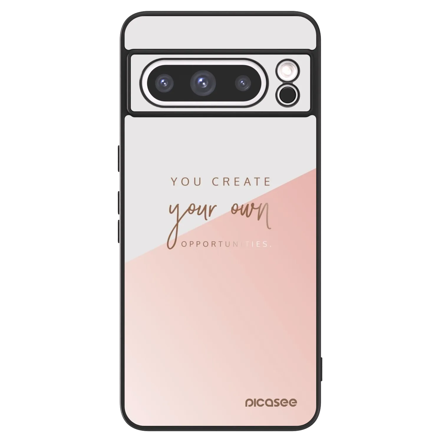 Picasee ULTIMATE CASE za Google Pixel 8 Pro - You create your own opportunities