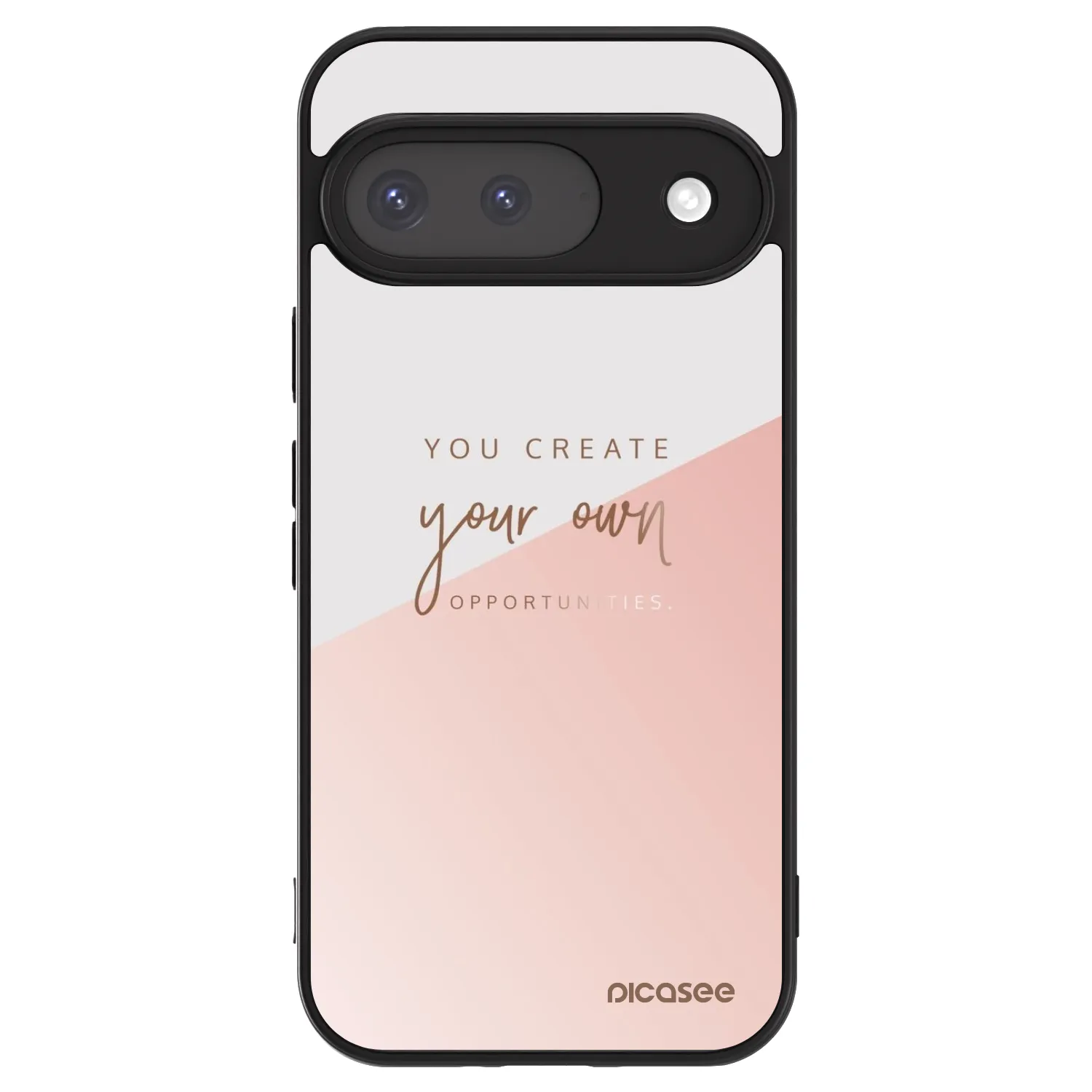 Picasee ULTIMATE CASE za Google Pixel 9 - You create your own opportunities