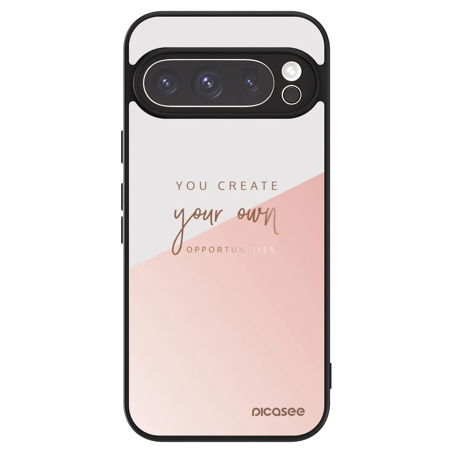 Picasee ULTIMATE CASE za Google Pixel 9 Pro - You create your own opportunities