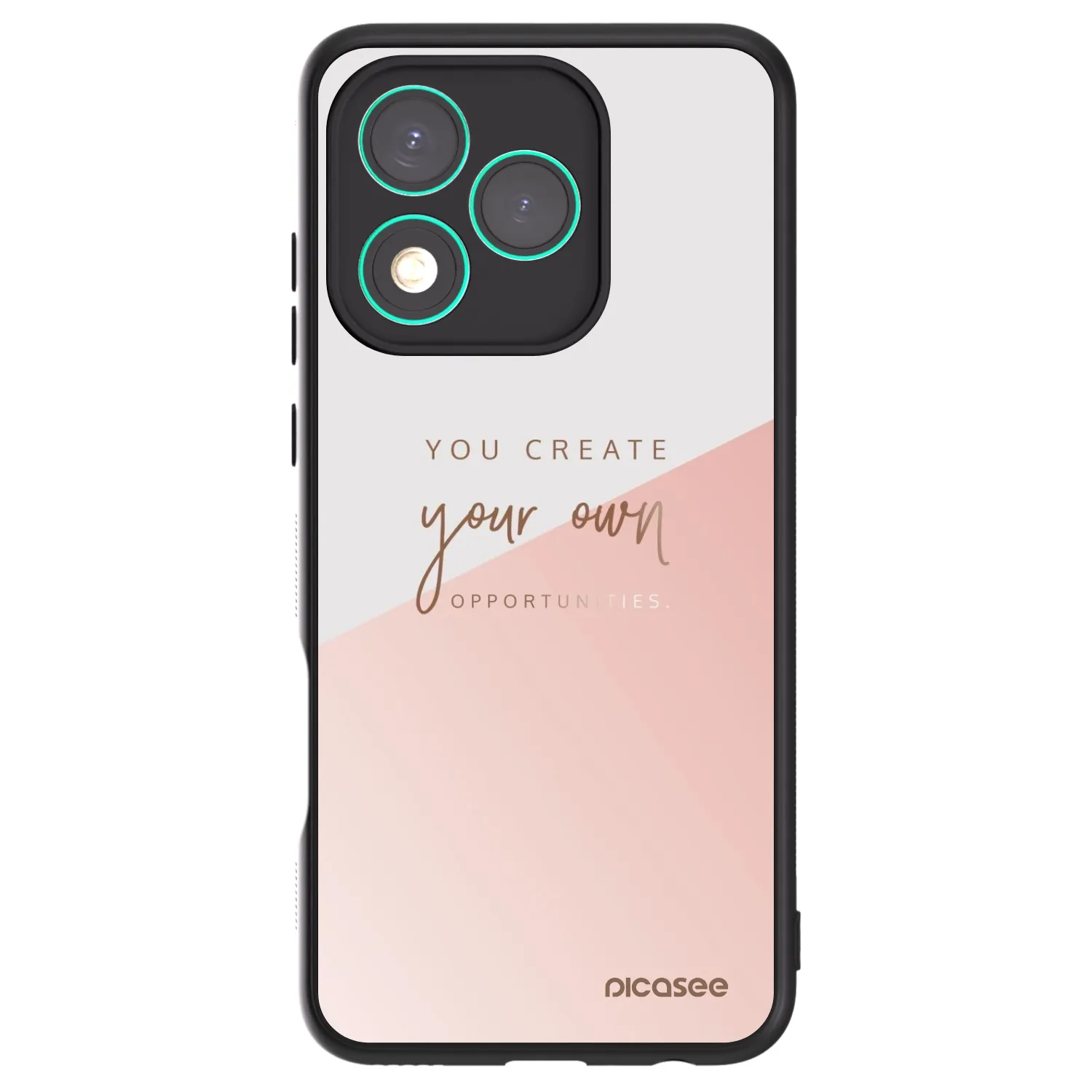 Picasee ULTIMATE CASE za Honor 400 Lite 5G - You create your own opportunities
