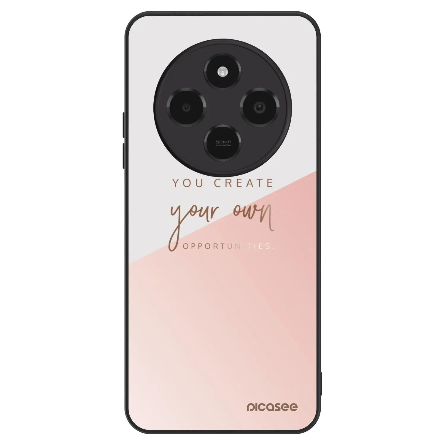 Picasee ULTIMATE CASE za Xiaomi Poco C75 - You create your own opportunities