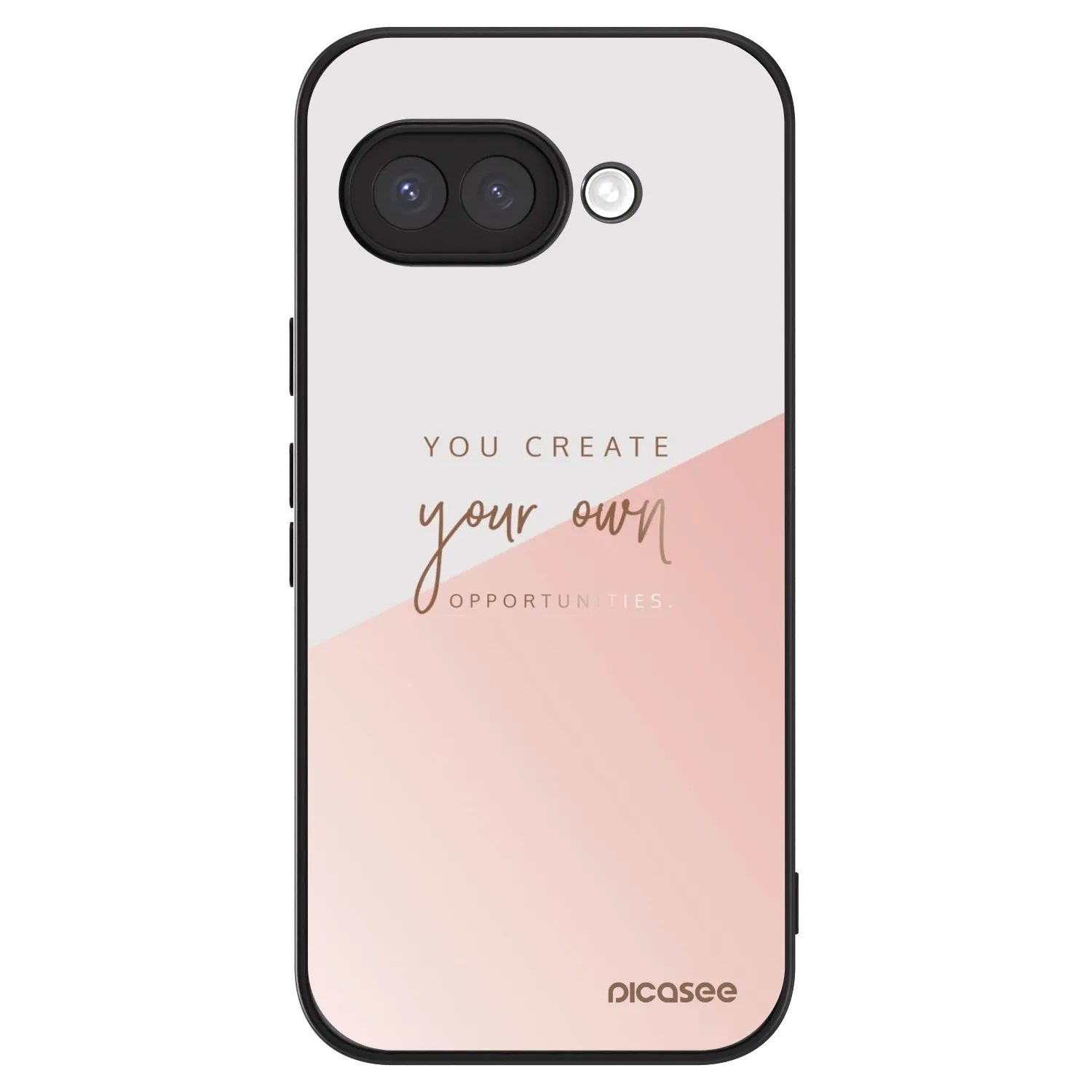 Picasee ULTIMATE CASE za Google Pixel 9a - You create your own opportunities