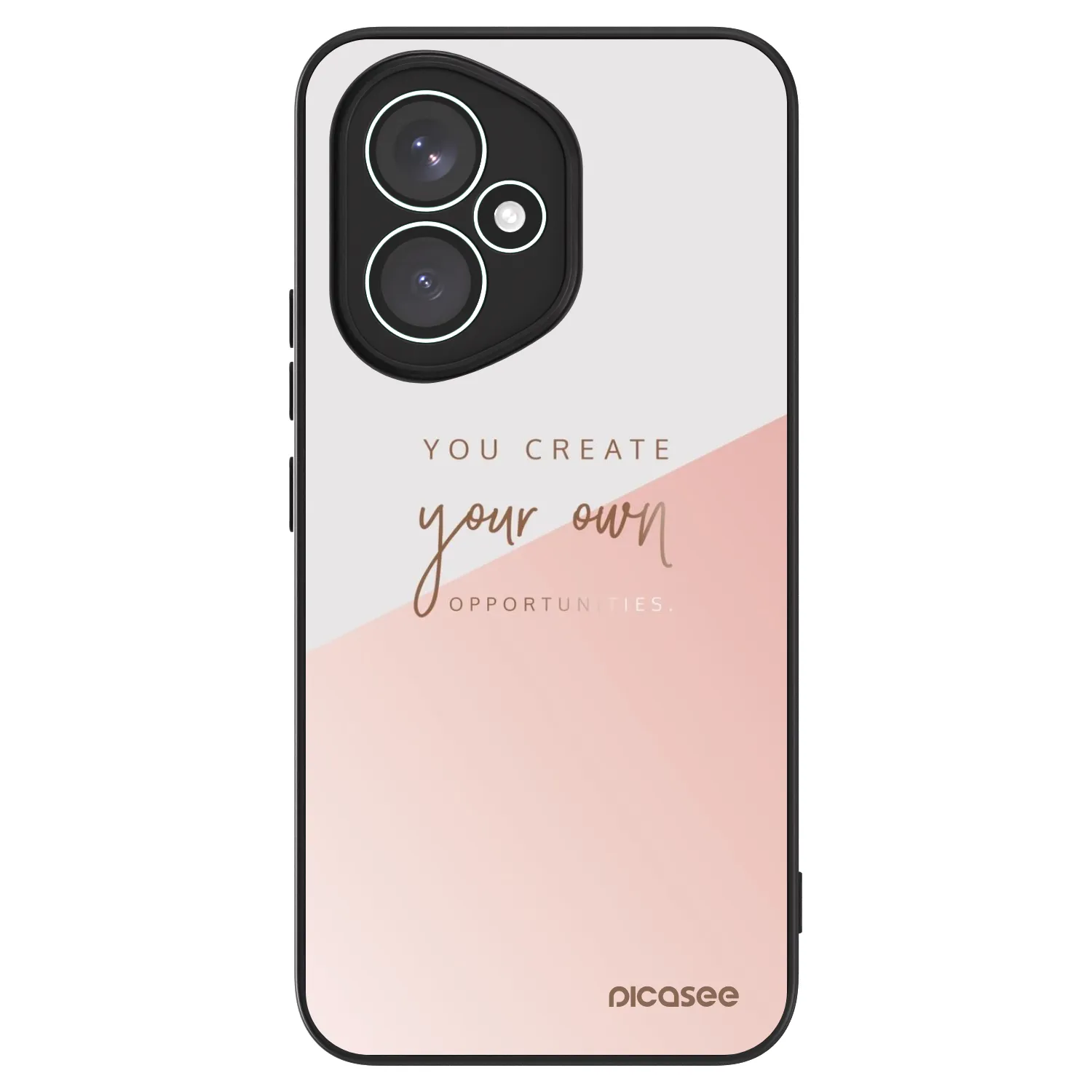 Picasee ULTIMATE CASE za Honor 400 5G - You create your own opportunities
