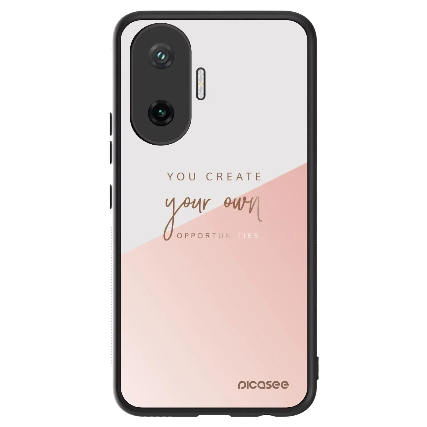 Picasee ULTIMATE CASE za Xiaomi Poco F7 5G - You create your own opportunities
