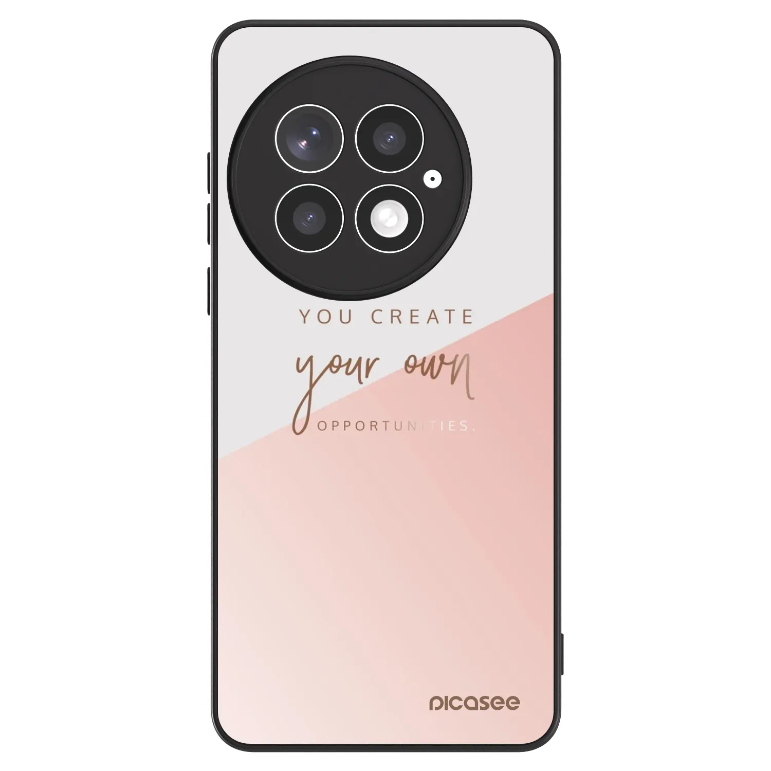 Picasee ULTIMATE CASE za OnePlus 13 5G - You create your own opportunities