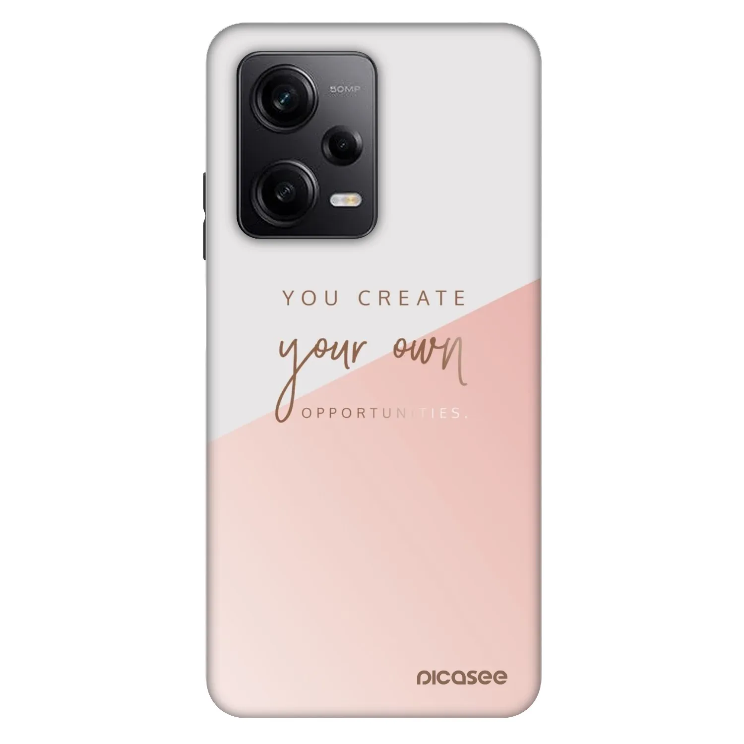 Picasee Fashion Case za Xiaomi Redmi Note 12 Pro 5G - You create your own opportunities