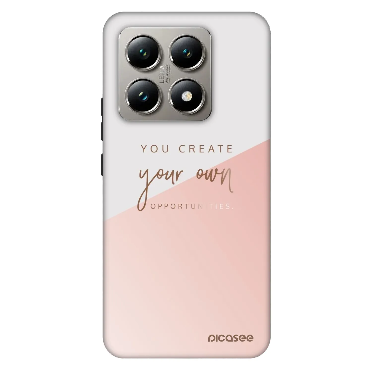 Picasee Fashion Case za Xiaomi 14T - You create your own opportunities