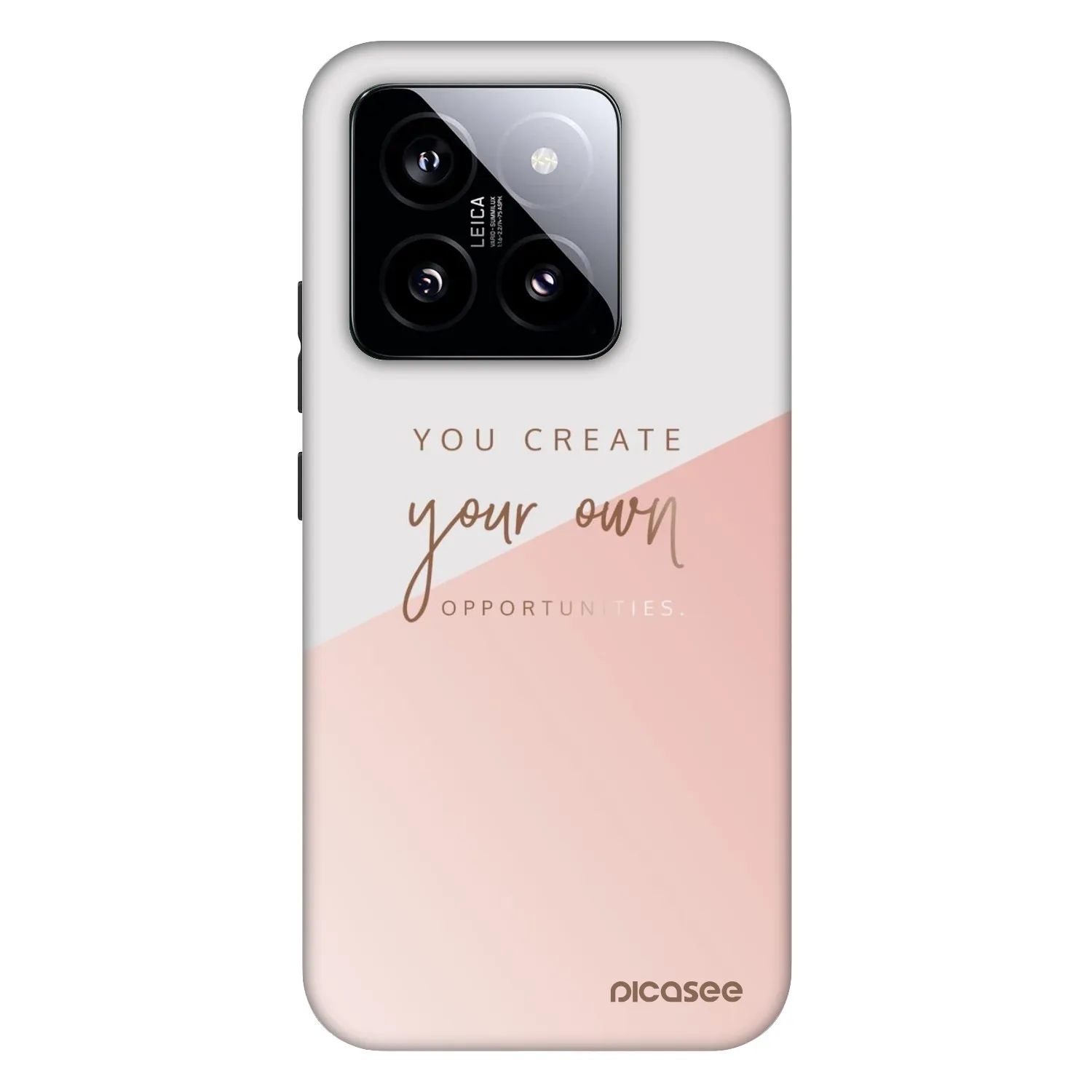 Picasee Fashion Case za Xiaomi 14 - You create your own opportunities