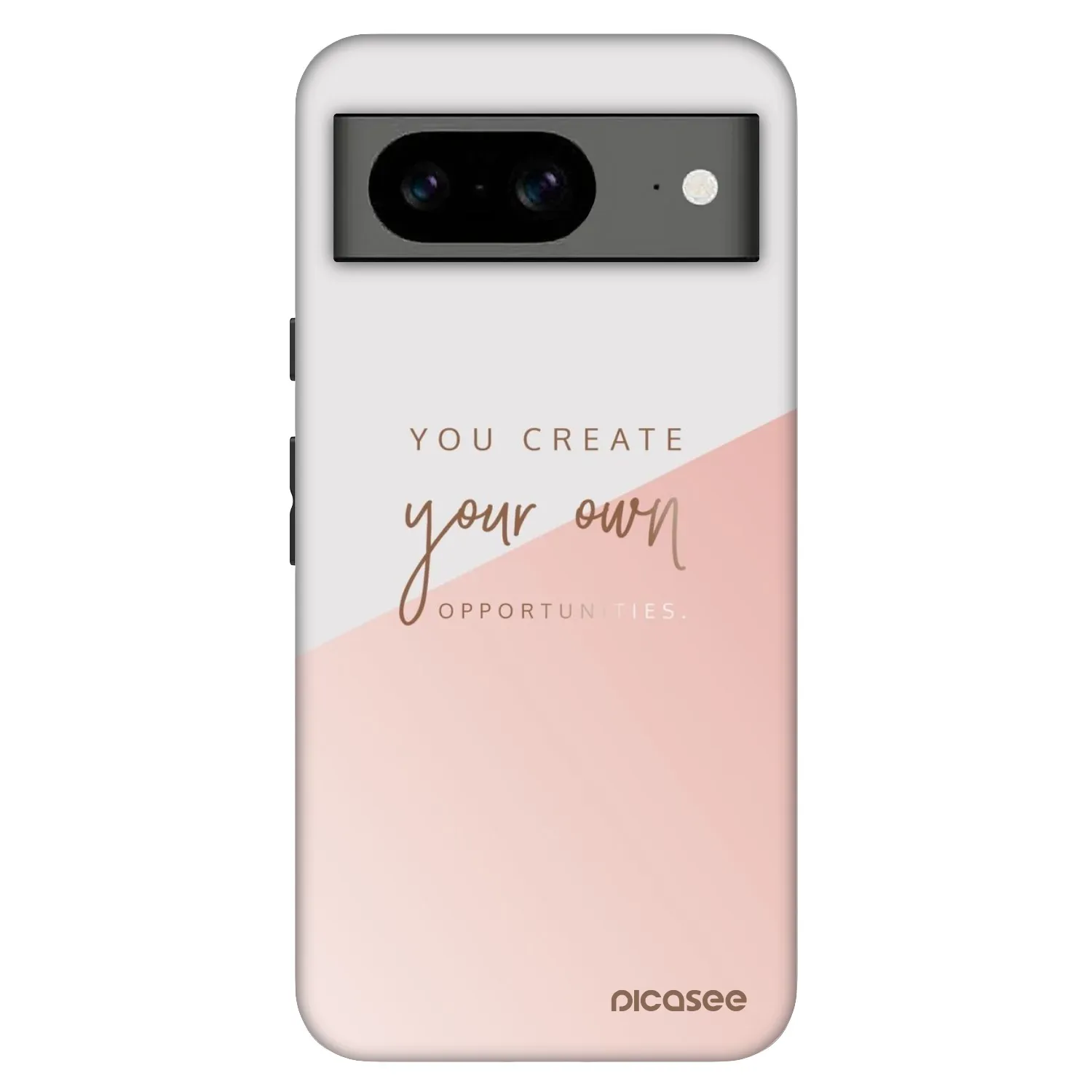Picasee Fashion Case za Google Pixel 8 Pro - You create your own opportunities