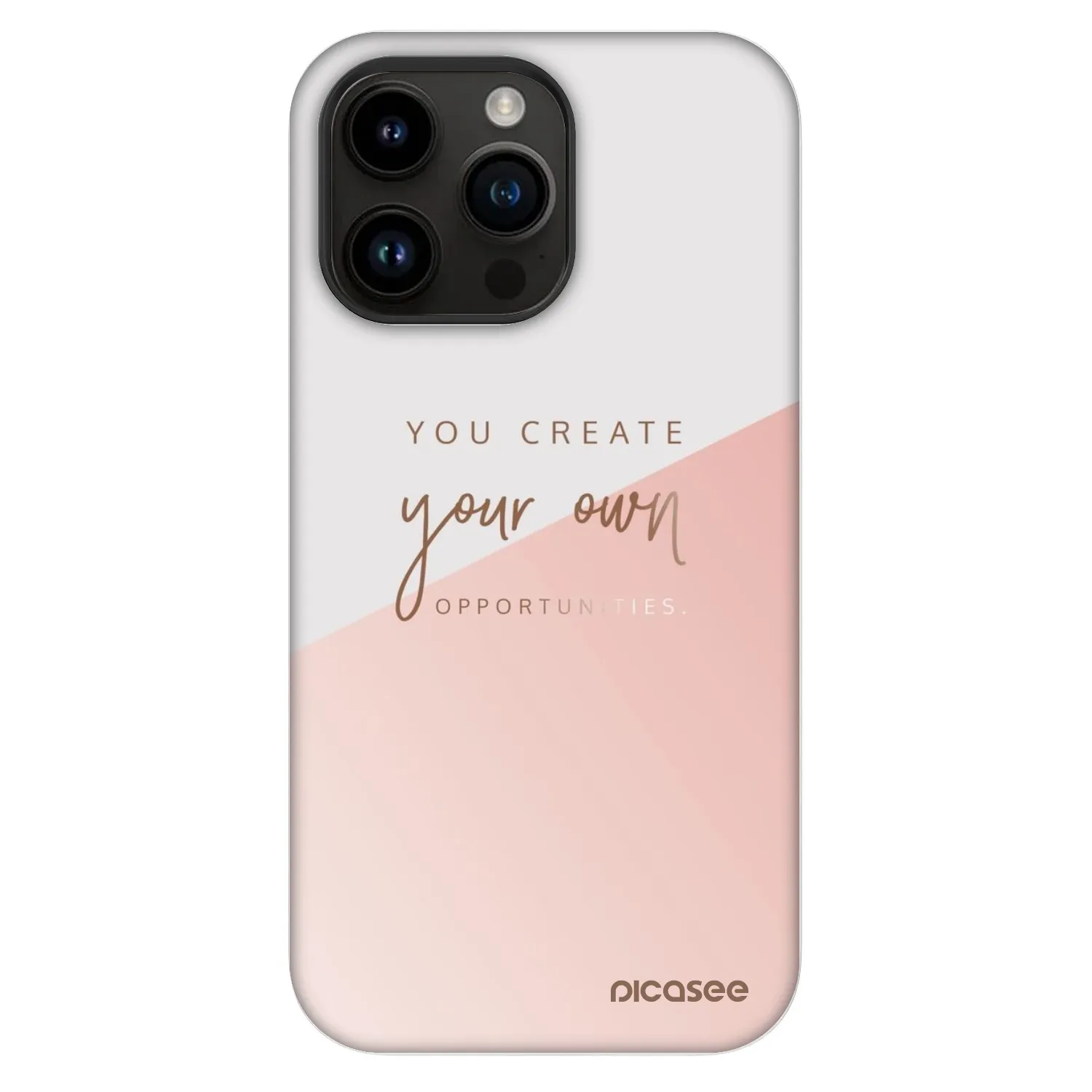 Picasee Fashion Case MagSafe za Apple iPhone 14 Pro Max - You create your own opportunities