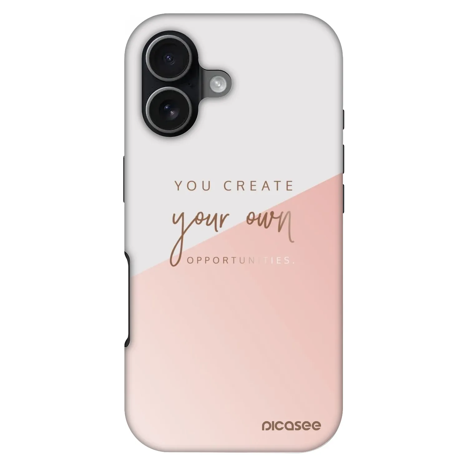 Picasee Fashion Case MagSafe za Apple iPhone 17 - You create your own opportunities