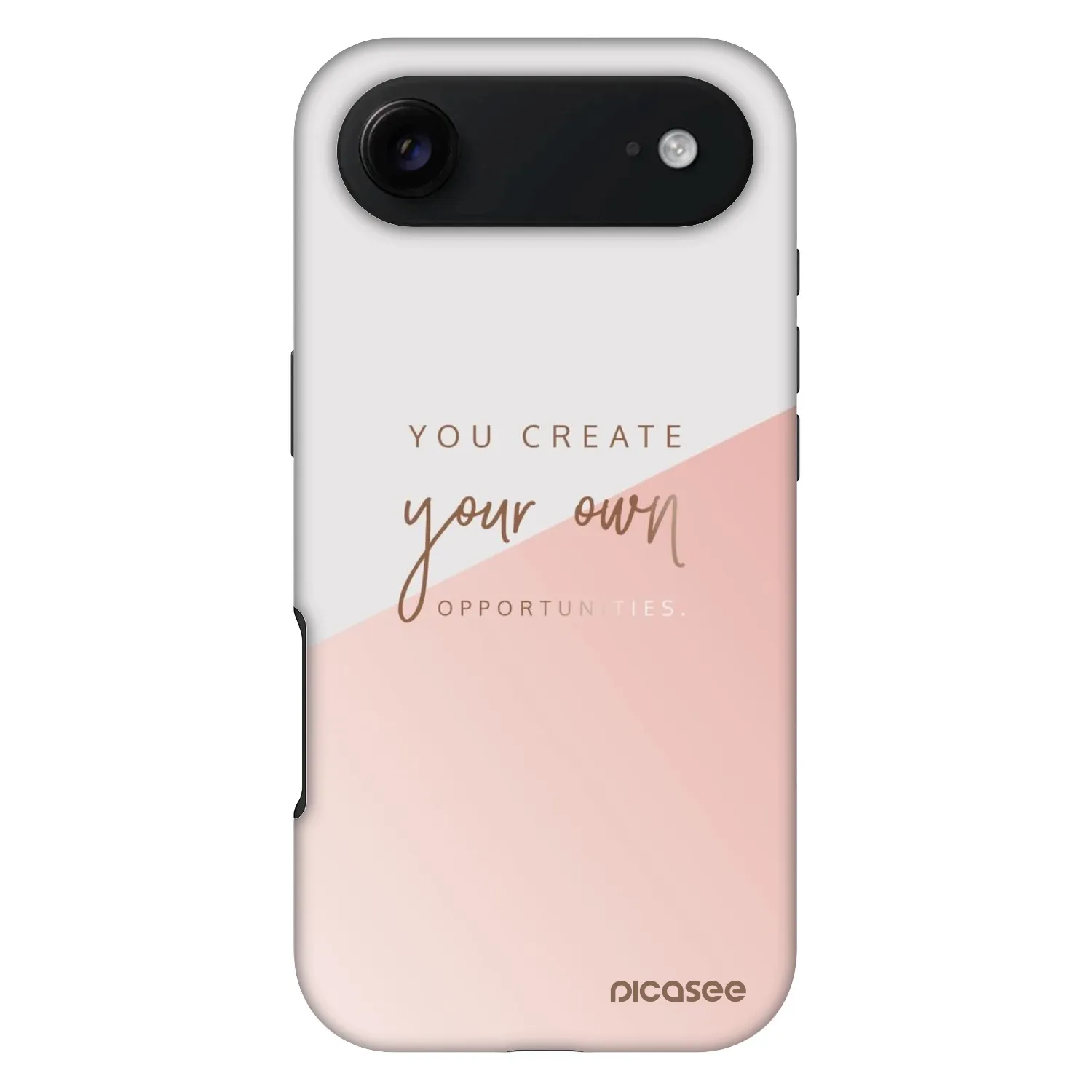 Picasee Fashion Case MagSafe za Apple iPhone Air - You create your own opportunities