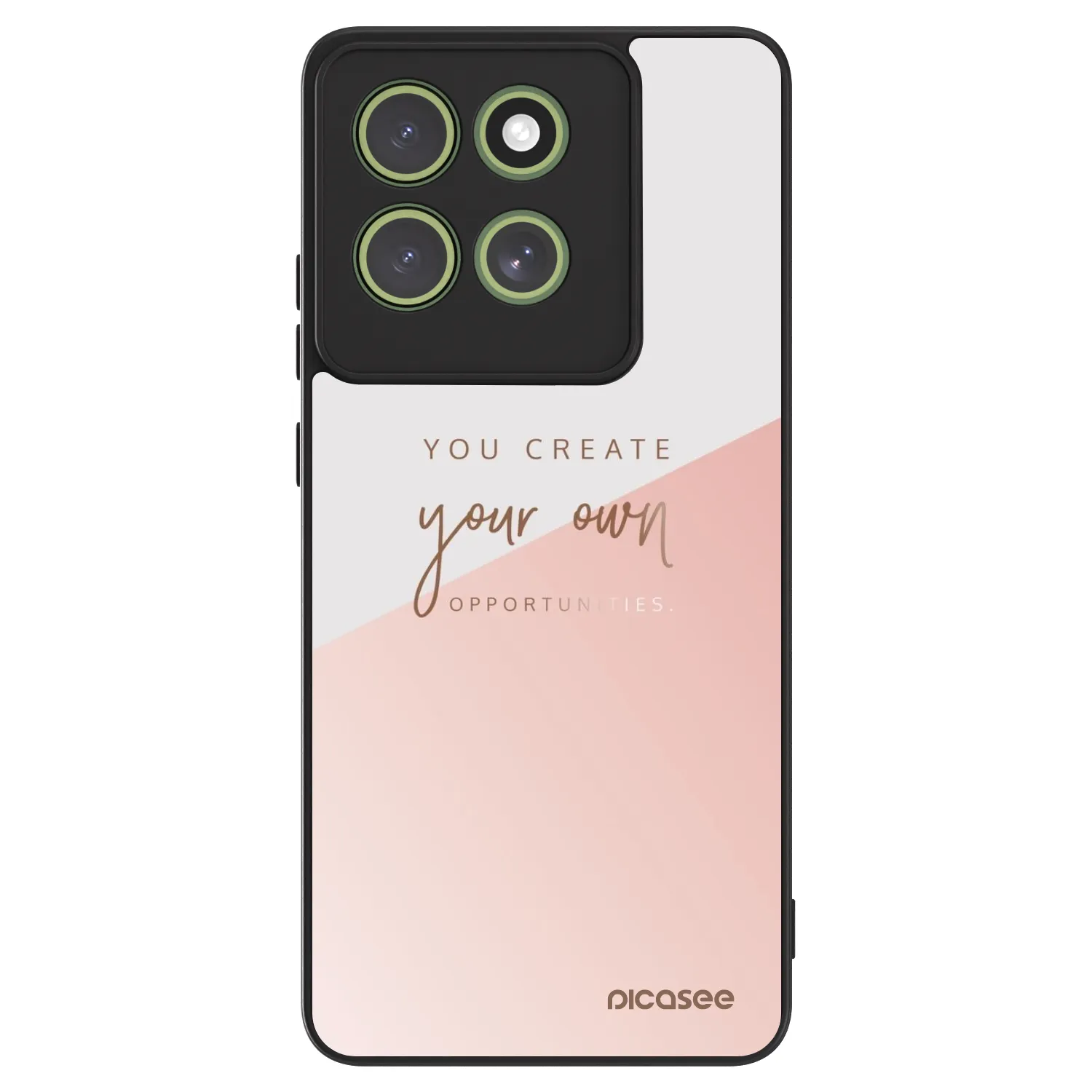 Picasee ULTIMATE CASE za Motorola Moto G86 5G - You create your own opportunities