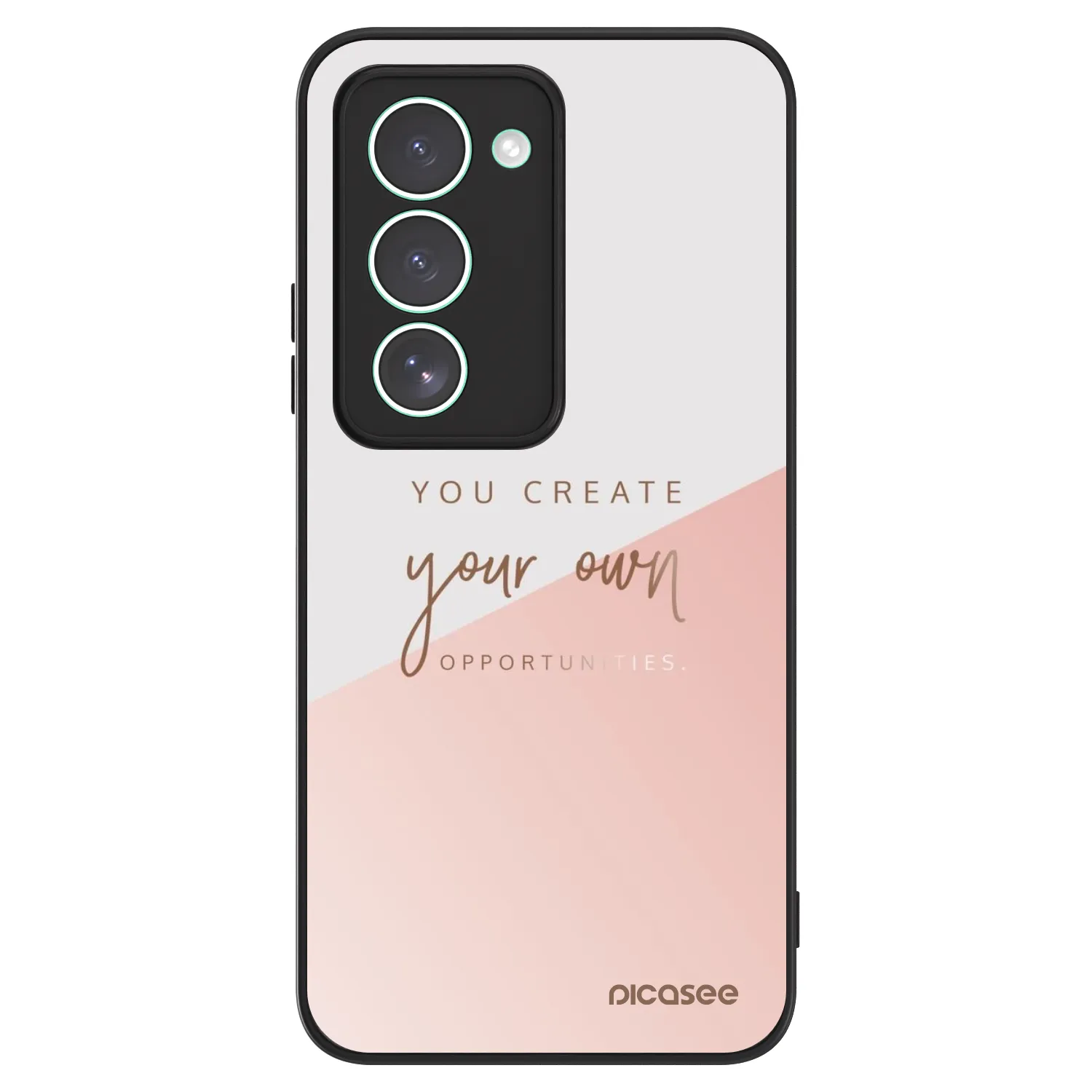 Picasee ULTIMATE CASE za Xiaomi Redmi 15 5G - You create your own opportunities