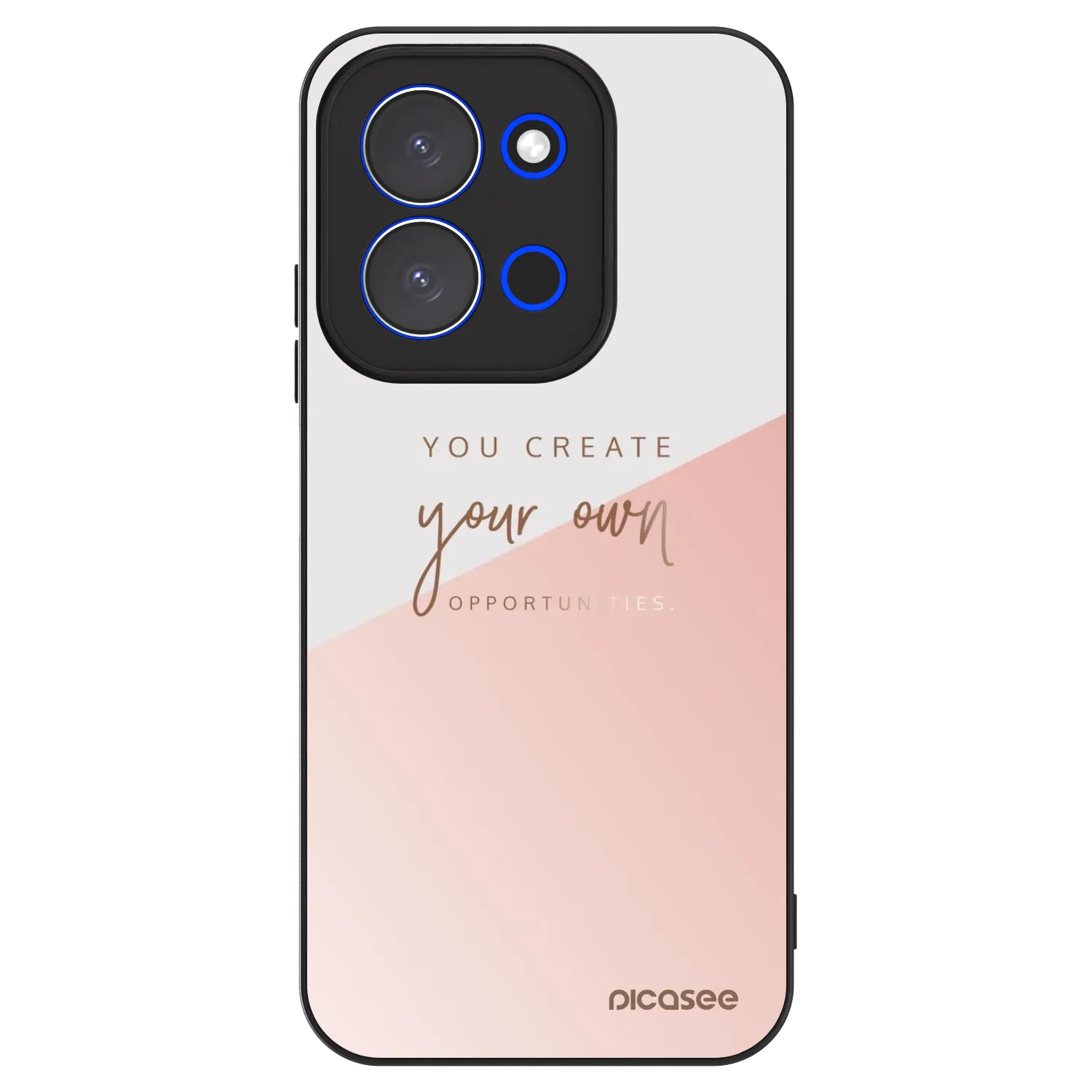 Picasee ULTIMATE CASE za Xiaomi Redmi 15C 4G - You create your own opportunities