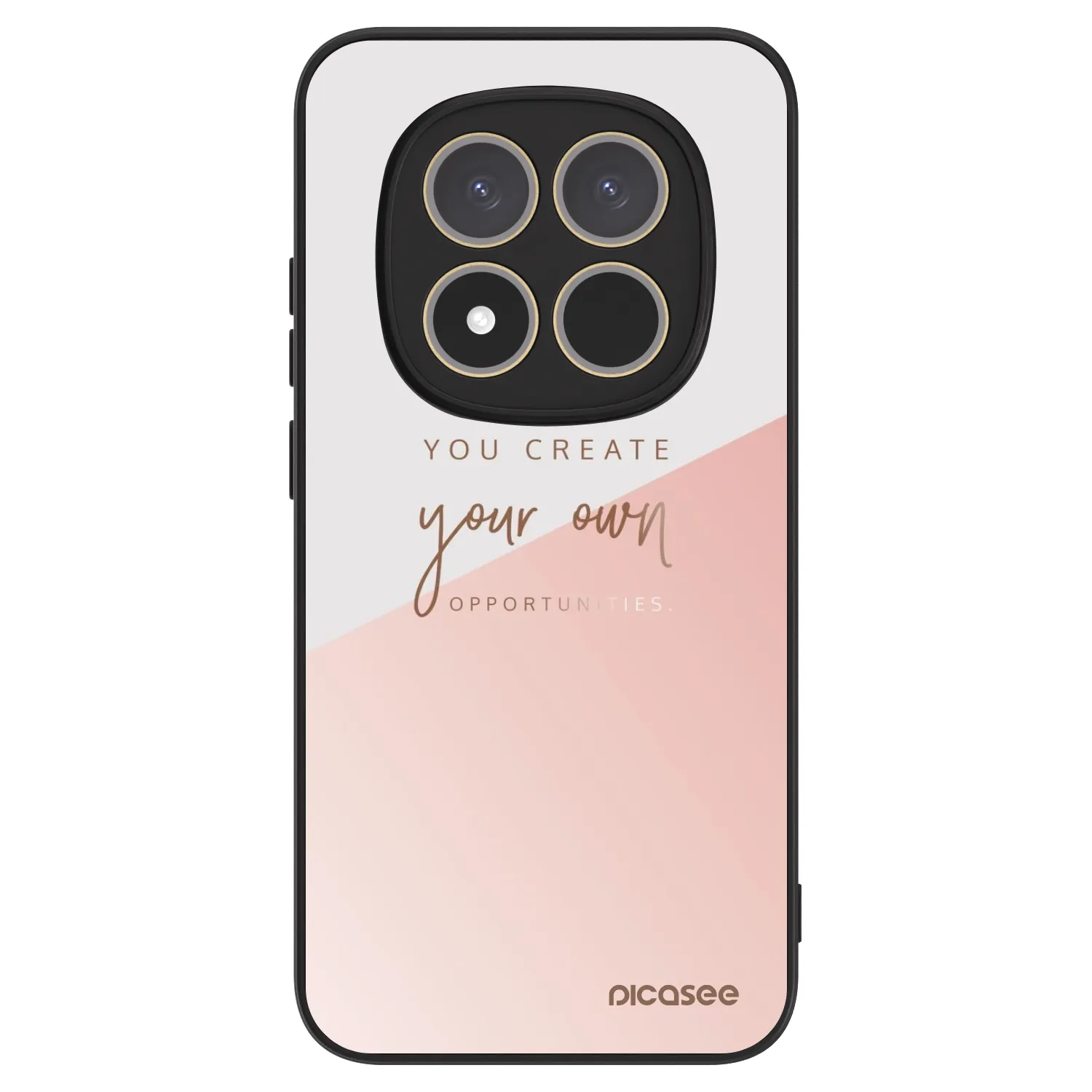 Picasee ULTIMATE CASE za Xiaomi Redmi Note 15 Pro 4G - You create your own opportunities