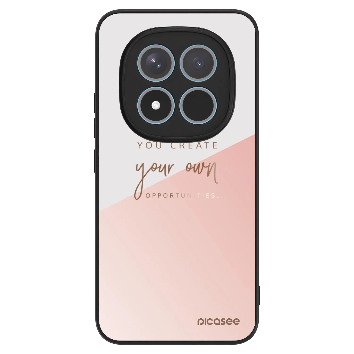 Picasee ULTIMATE CASE za Xiaomi Redmi Note 15 Pro+ - You create your own opportunities