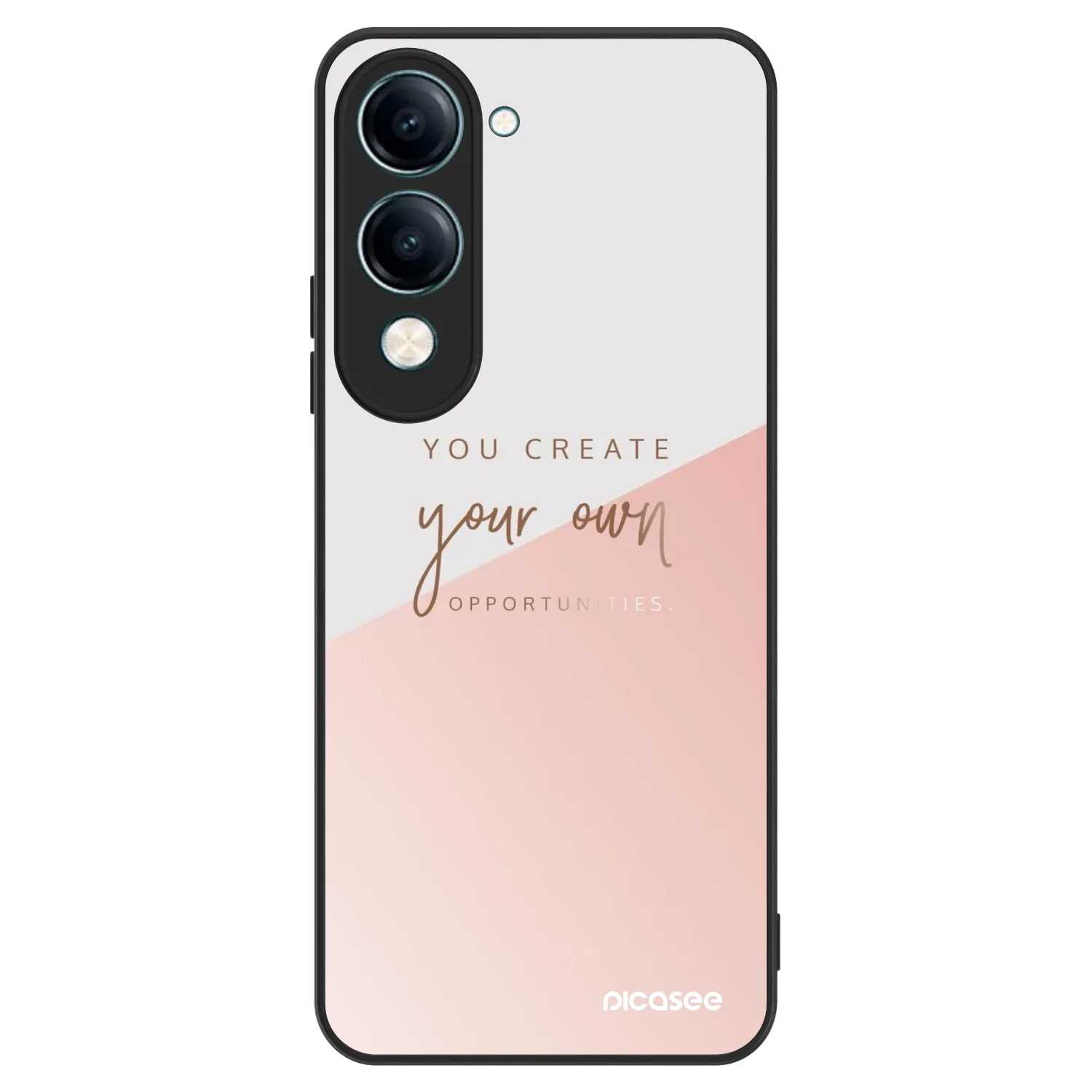 Picasee ULTIMATE CASE za Vivo Y29s 5G - You create your own opportunities