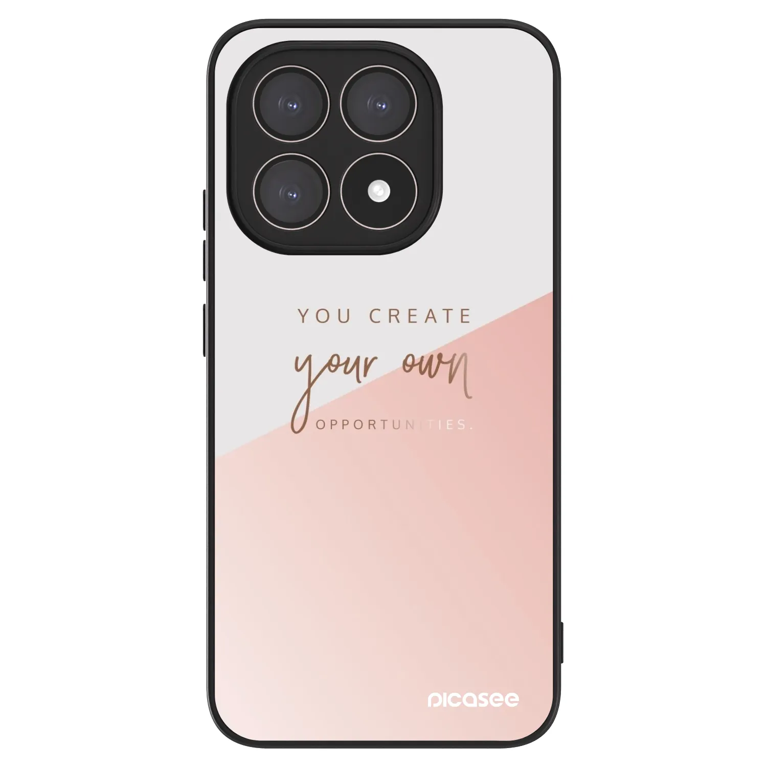 Picasee ULTIMATE CASE za Xiaomi 15T - You create your own opportunities