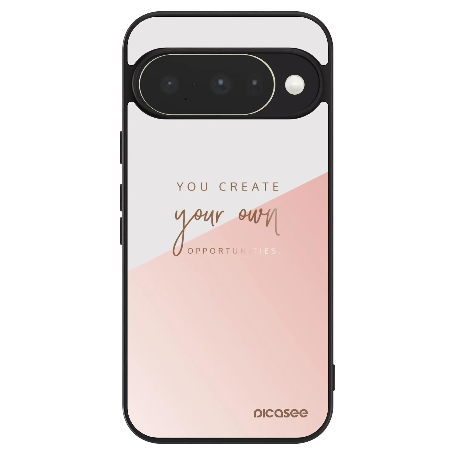 Picasee ULTIMATE CASE za Google Pixel 10 - You create your own opportunities