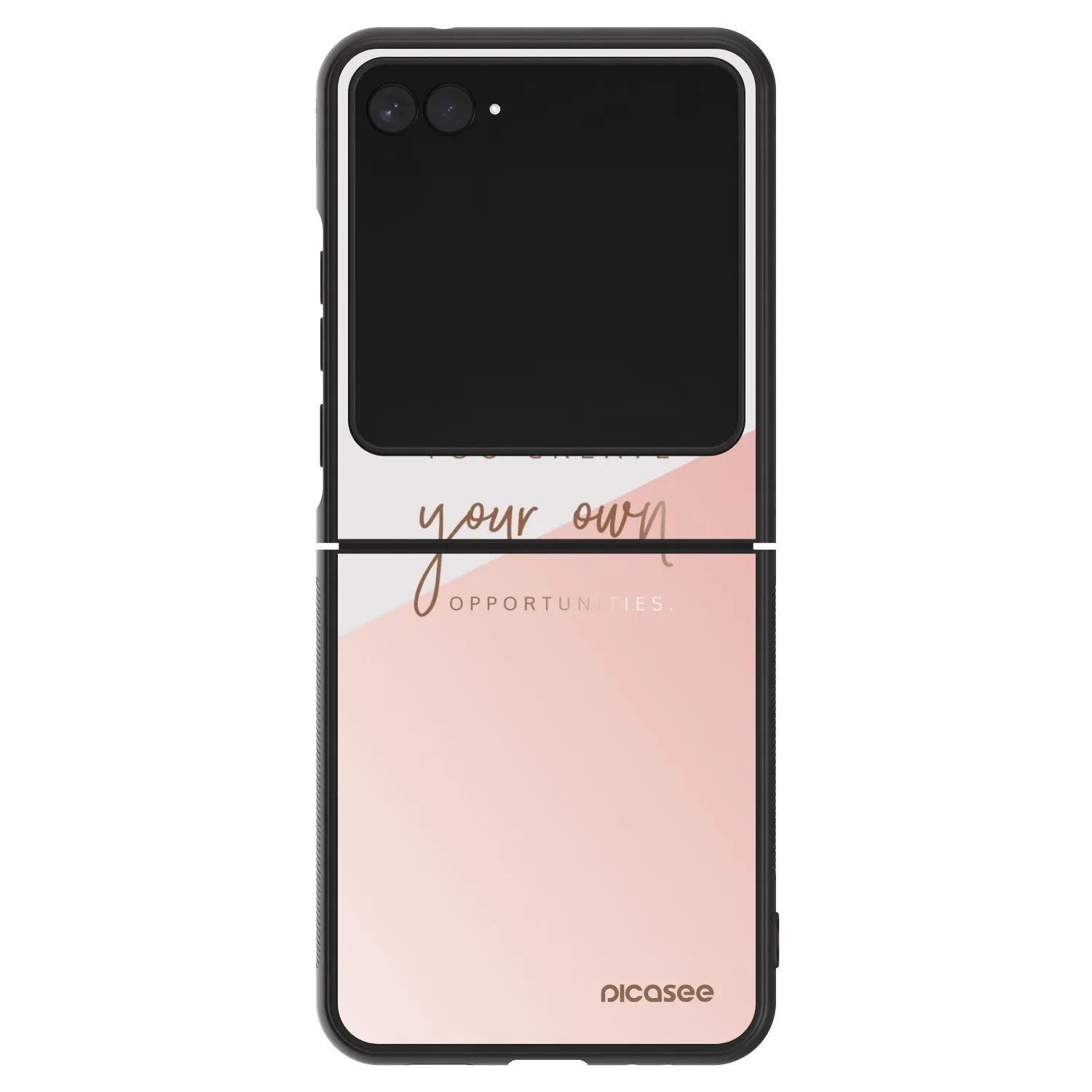 Picasee ULTIMATE CASE za Motorola Razr 60 - You create your own opportunities