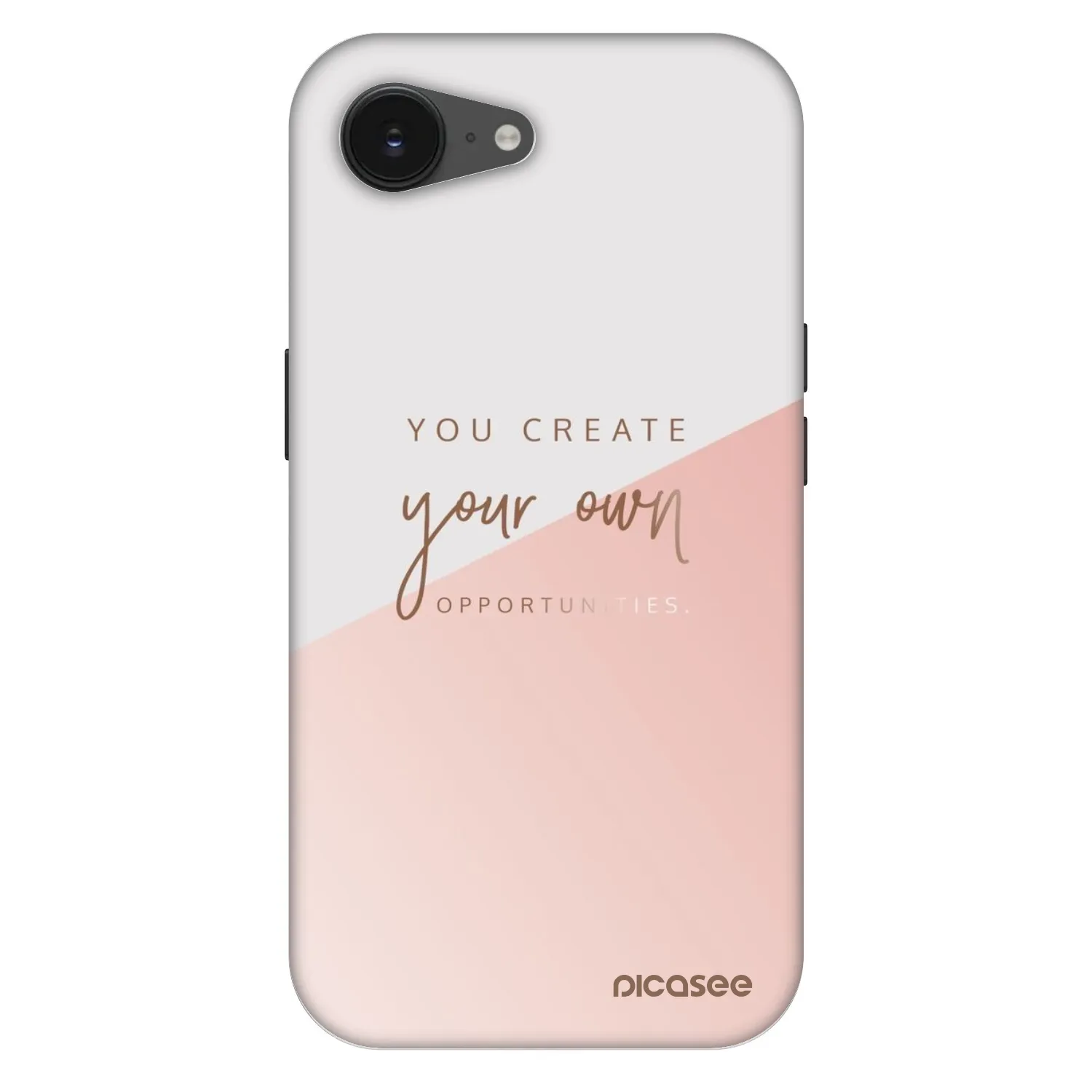 Picasee Fashion Case MagSafe za Apple iPhone 17e - You create your own opportunities