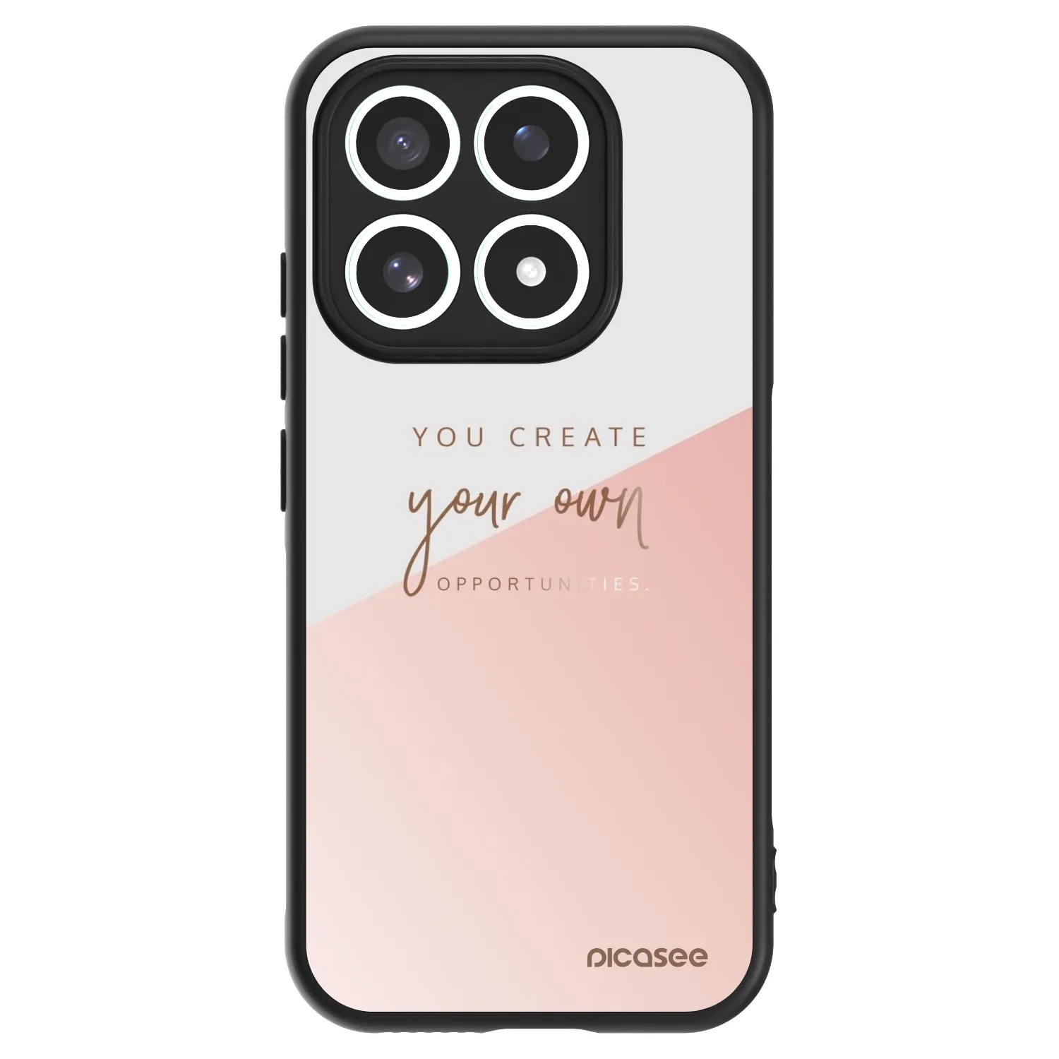 Picasee ULTIMATE CASE za Xiaomi 17 - You create your own opportunities