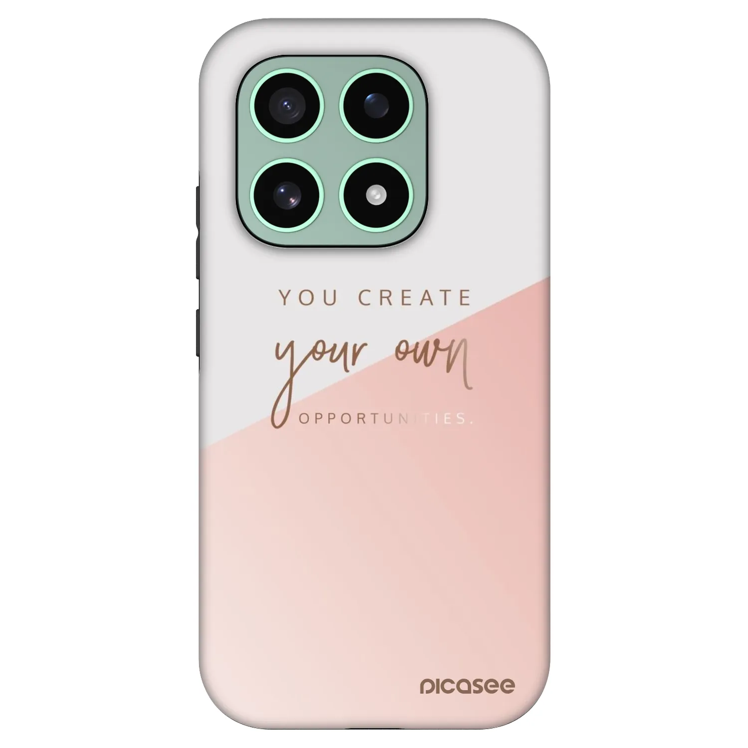 Picasee Fashion Case za Xiaomi 17 - You create your own opportunities