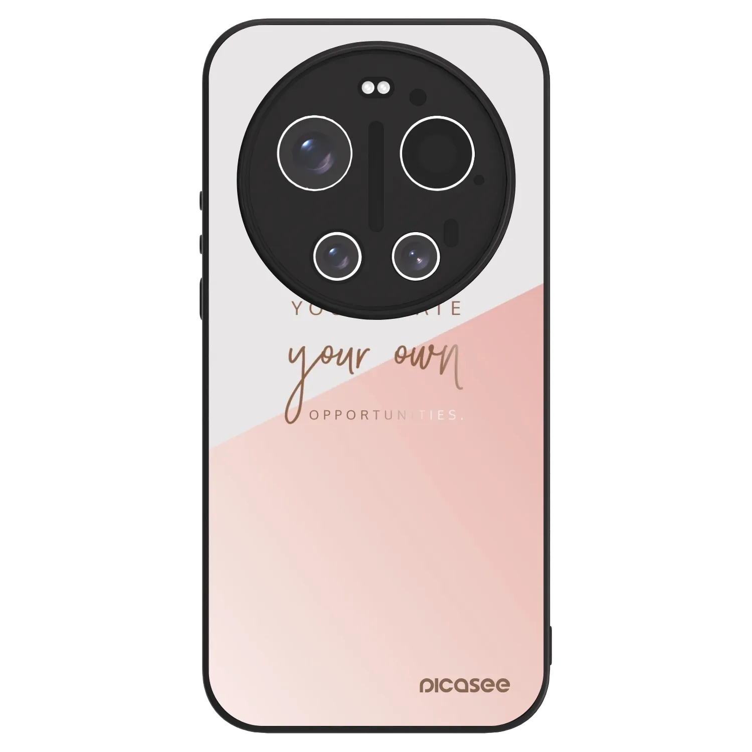 Picasee ULTIMATE CASE za Xiaomi 17 Ultra - You create your own opportunities