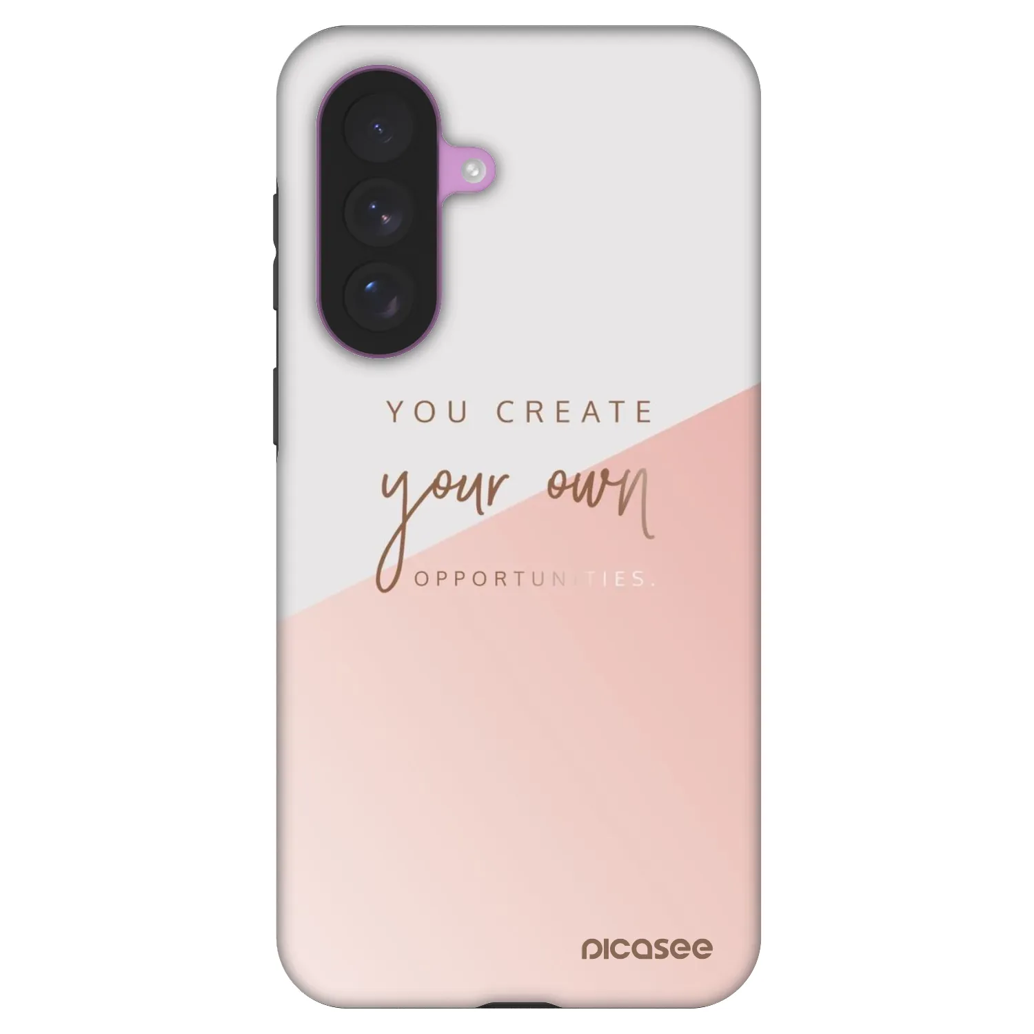 Picasee Fashion Case za Samsung Galaxy A57 5G - You create your own opportunities