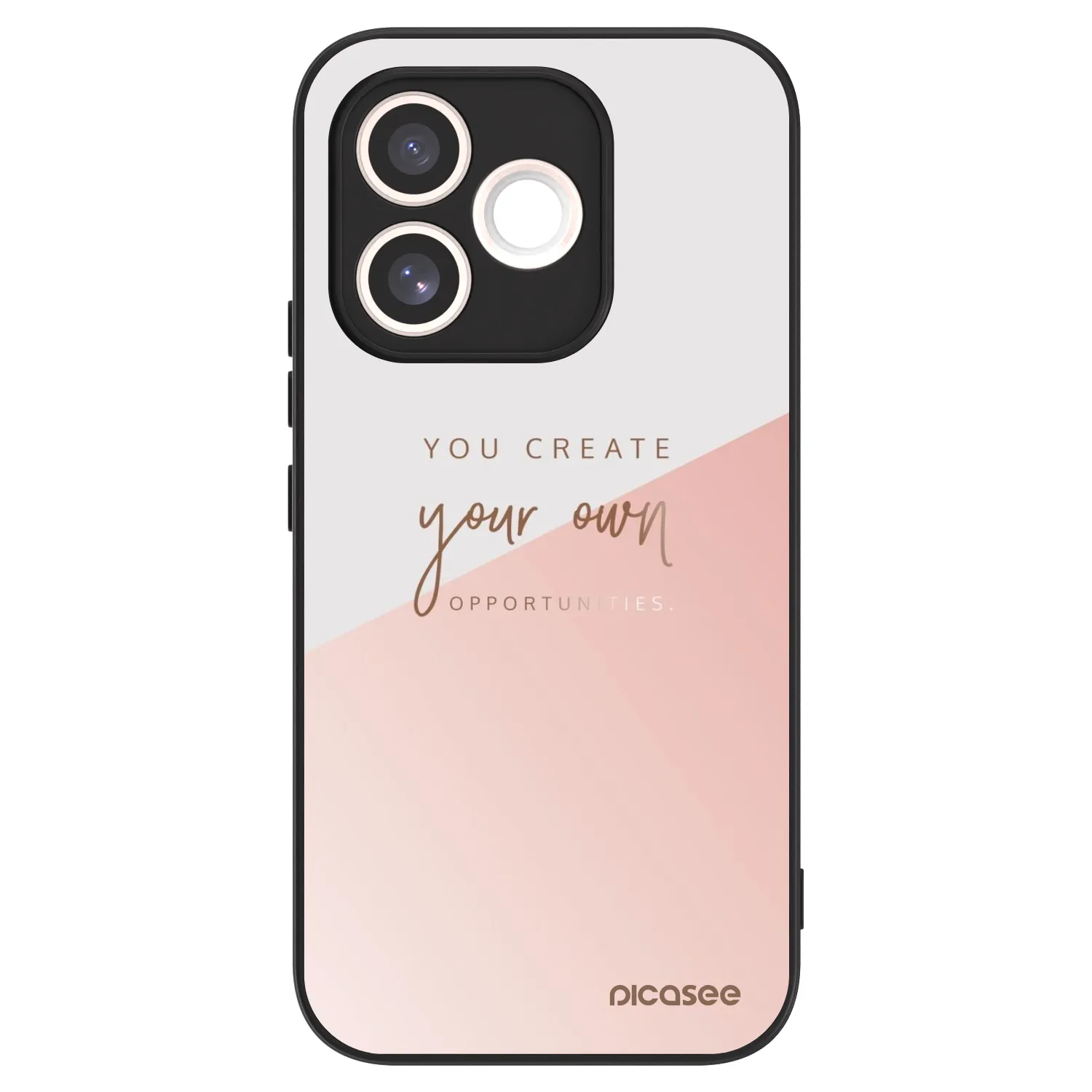 Picasee ULTIMATE CASE za Honor 600 Lite - You create your own opportunities