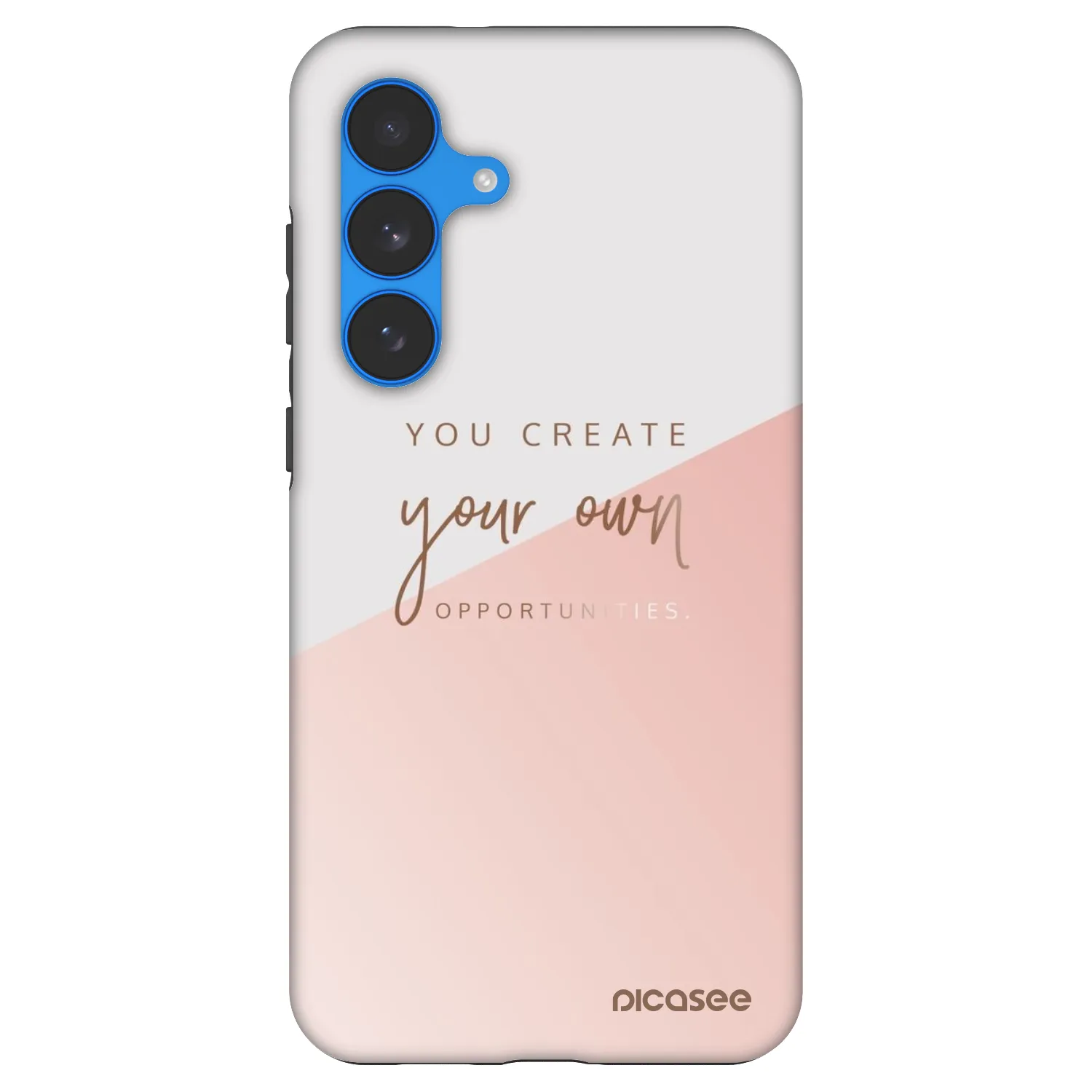 Picasee Fashion Case za Samsung Galaxy S25 FE 5G - You create your own opportunities