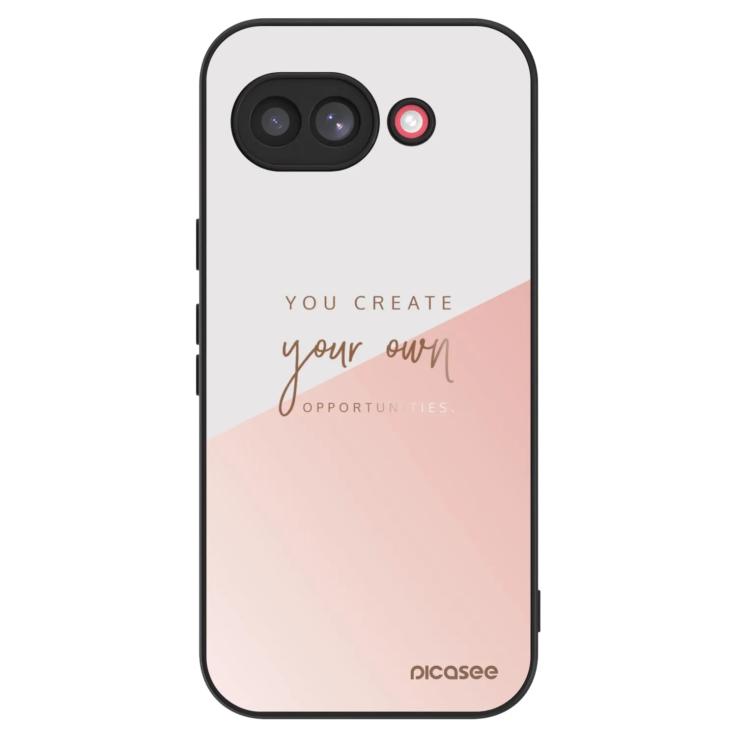 Picasee ULTIMATE CASE za Google Pixel 10a - You create your own opportunities