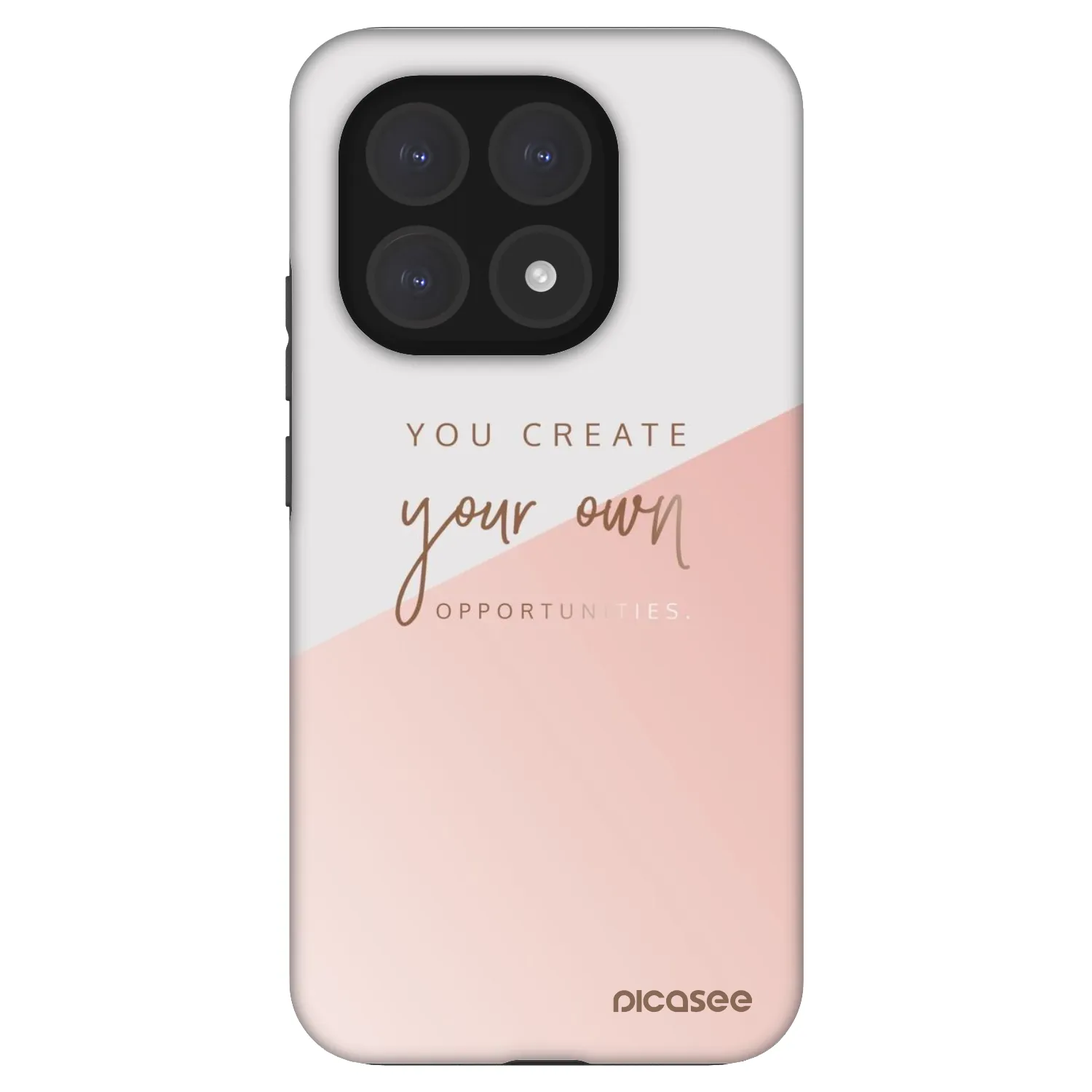 Picasee Fashion Case za Xiaomi 15T - You create your own opportunities