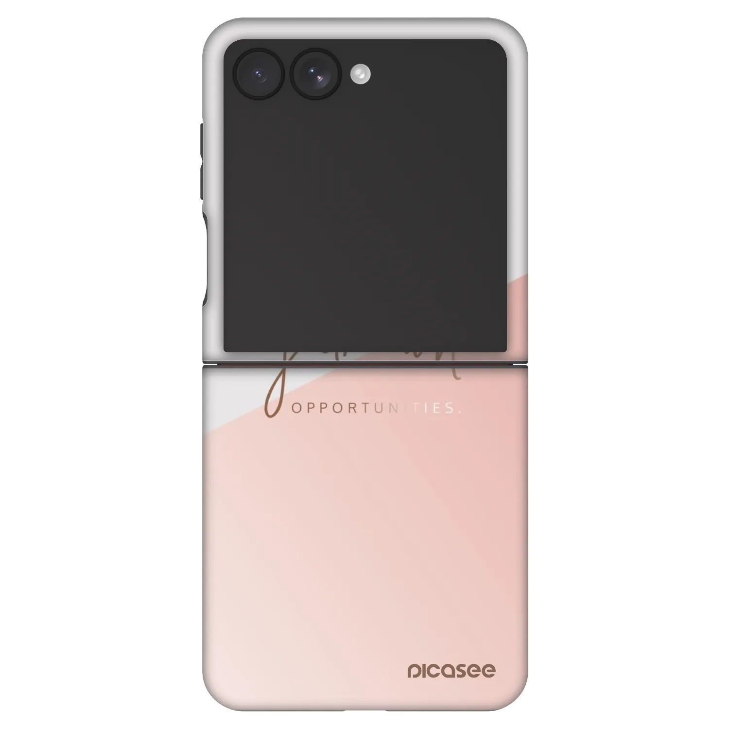 Picasee Fashion Case za Samsung Galaxy Z Flip7 5G - You create your own opportunities