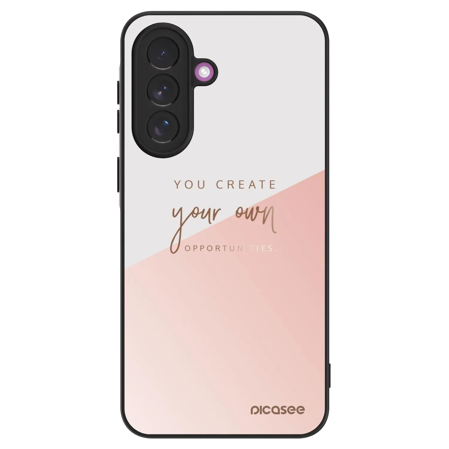 Picasee ULTIMATE CASE za Samsung Galaxy A37 - You create your own opportunities