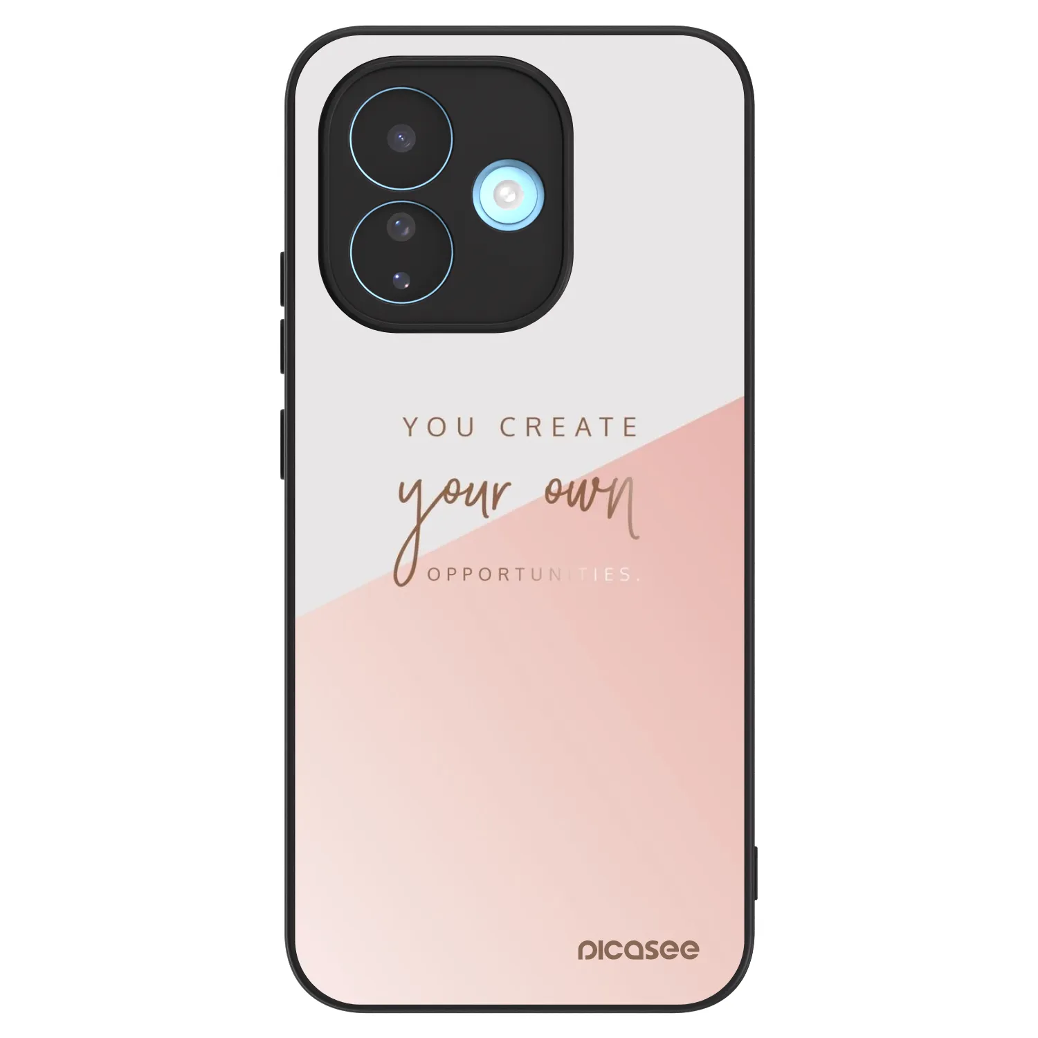 Picasee ULTIMATE CASE za Xiaomi Redmi Note 17 Pro 5G - You create your own opportunities